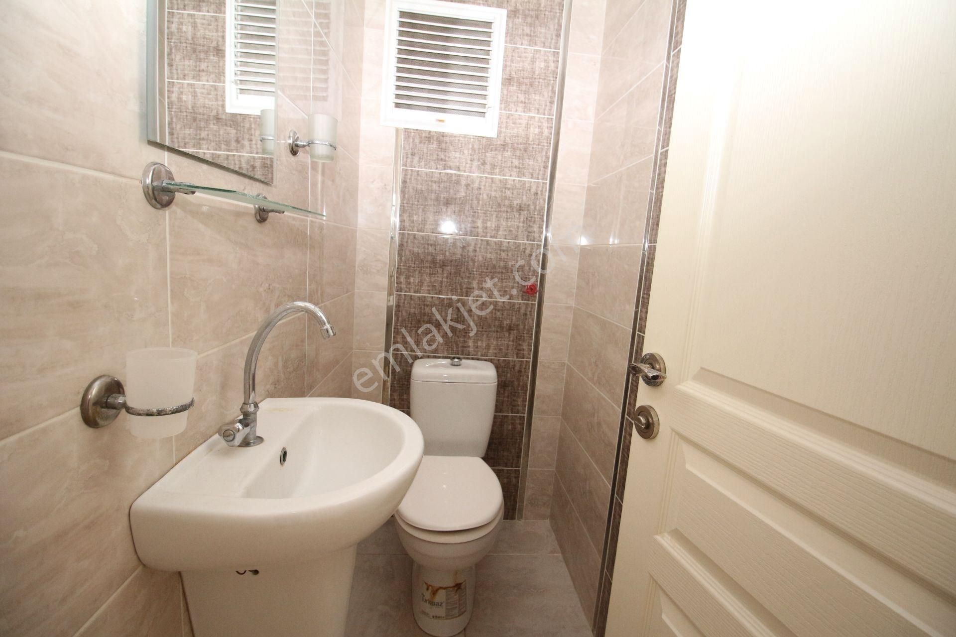 Basınsitesi'nde Deniz Manzaralı Bakımlı Doğal Gazlı 3+1 - Görsel 29