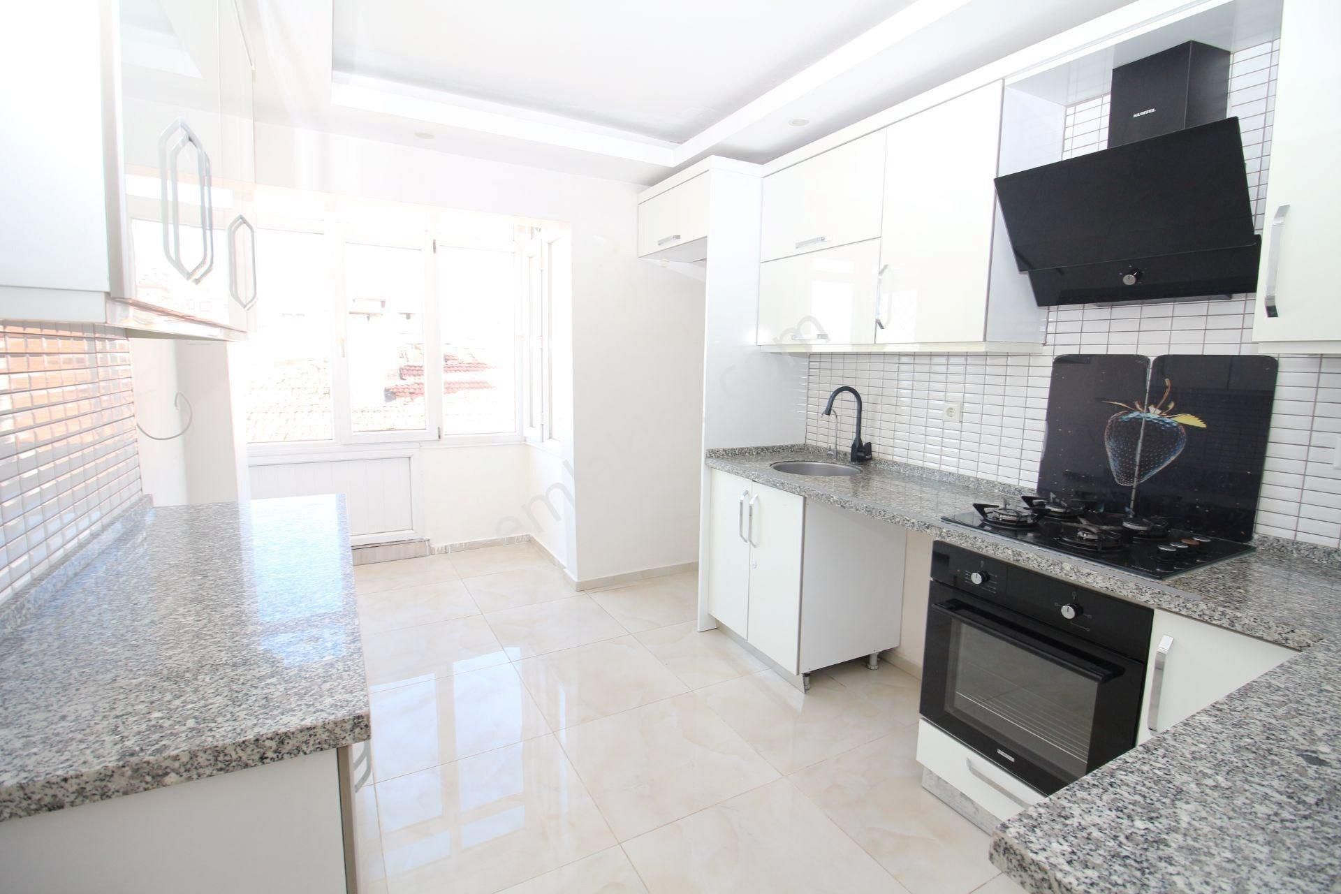 Basınsitesi'nde Deniz Manzaralı Bakımlı Doğal Gazlı 3+1 - Görsel 22