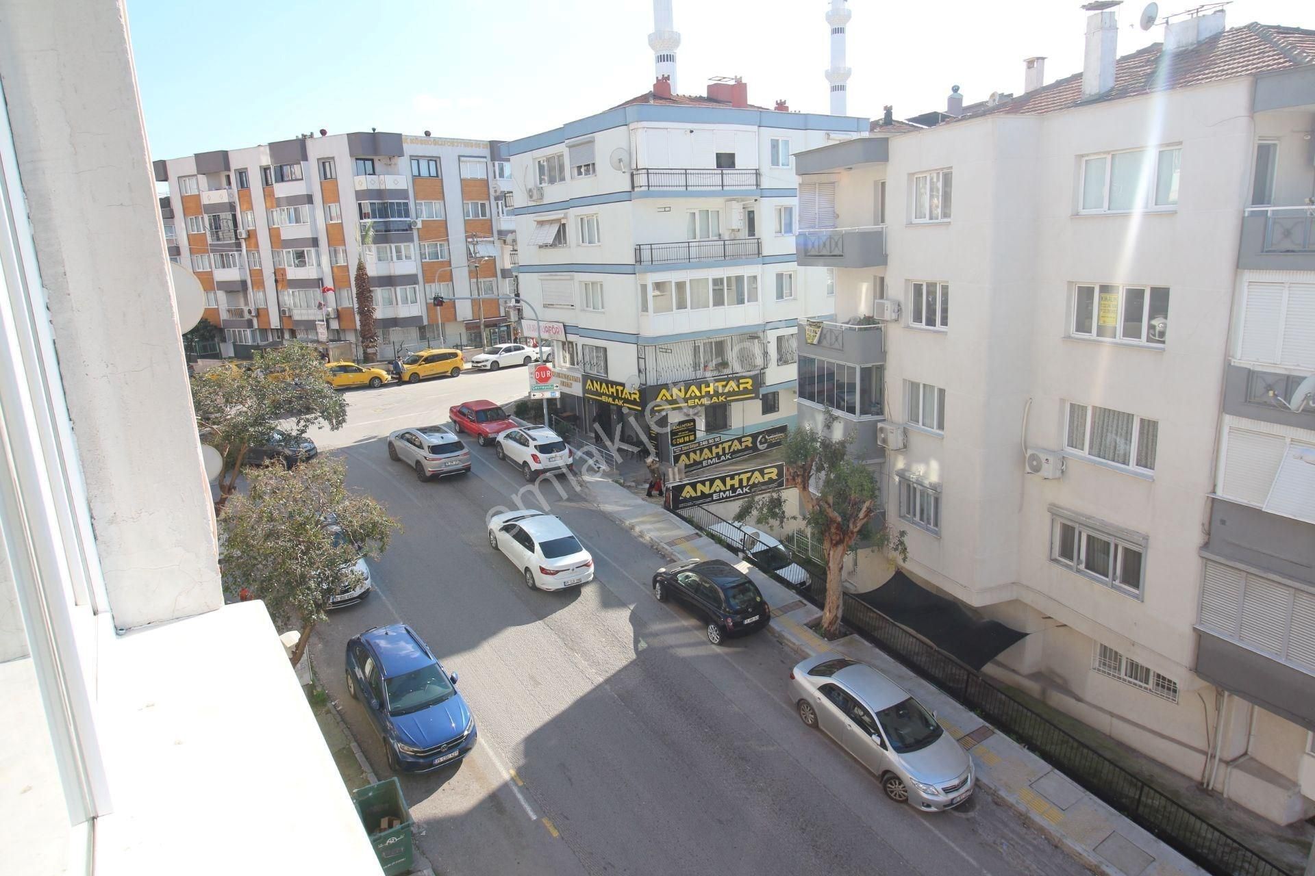 Basınsitesi'nde Deniz Manzaralı Bakımlı Doğal Gazlı 3+1 - Görsel 20