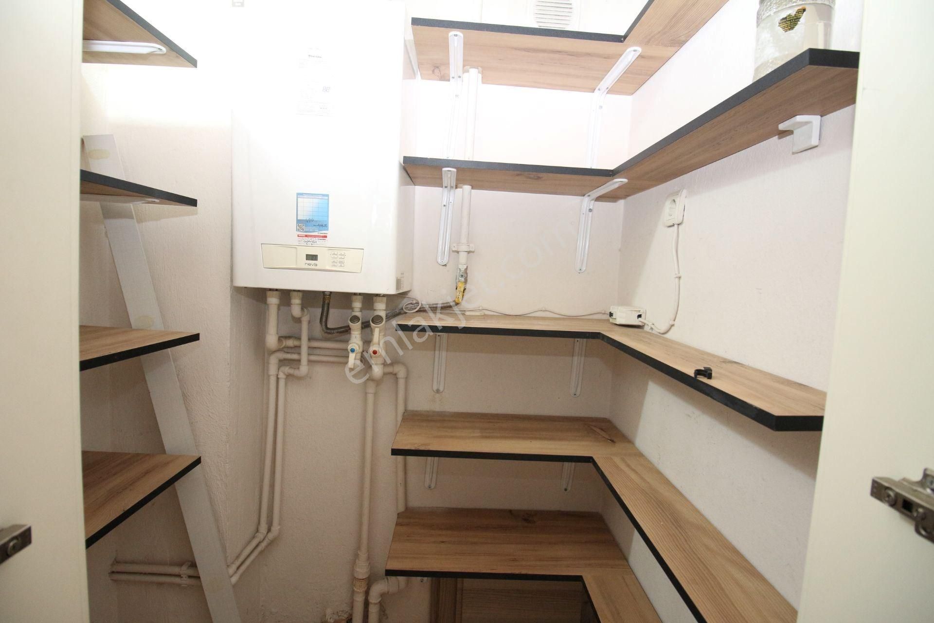 Basınsitesi'nde Deniz Manzaralı Bakımlı Doğal Gazlı 3+1 - Görsel 28