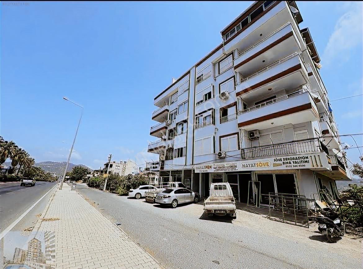 Avm'ye Yakın Konumda 2+1 Kiralık Daire