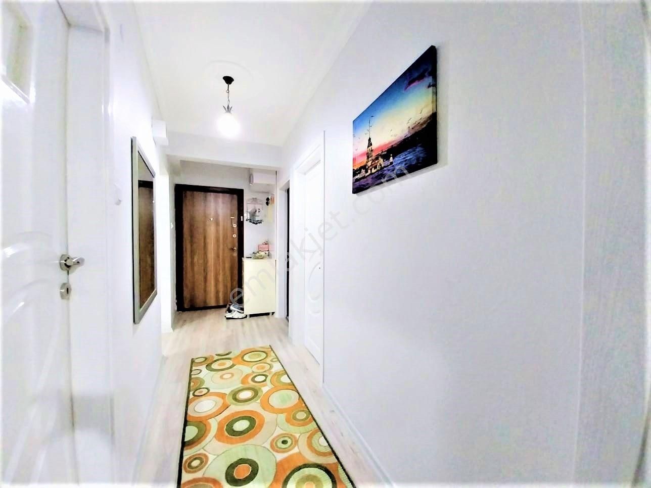 ꧁ay Emlaktan꧂akçay Merkezde Denize 5oo Mt Arakat Muhteşem Konumlu Ayrı Mutfak 2+1 Satılık Daire - Görsel 33