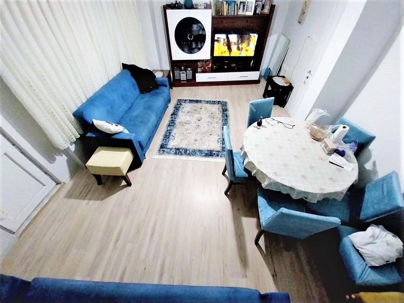 ꧁ay Emlaktan꧂akçay Merkezde Denize 5oo Mt Arakat Muhteşem Konumlu Ayrı Mutfak 2+1 Satılık Daire - Görsel 15