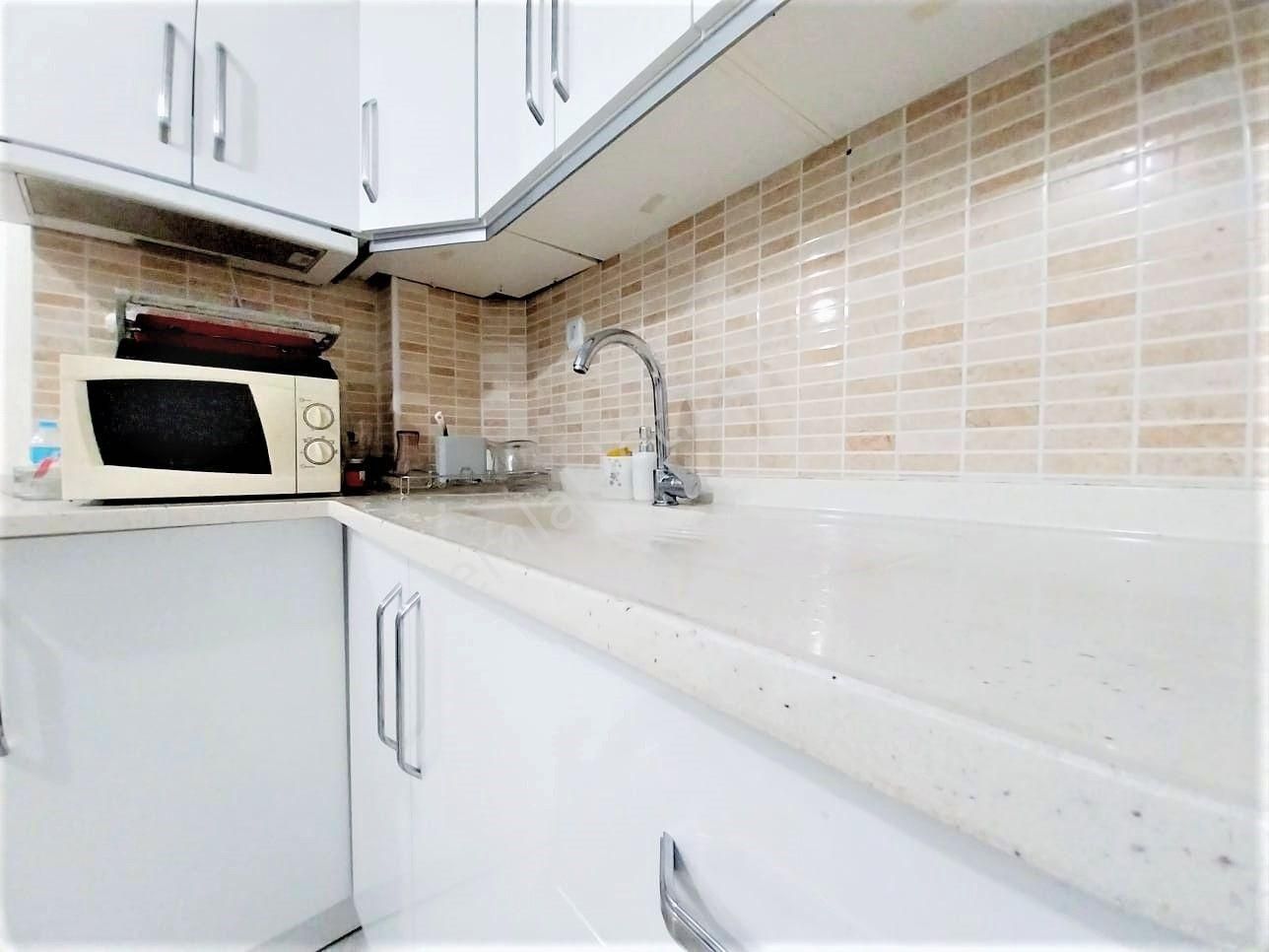 ꧁ay Emlaktan꧂akçay Merkezde Denize 5oo Mt Arakat Muhteşem Konumlu Ayrı Mutfak 2+1 Satılık Daire - Görsel 6