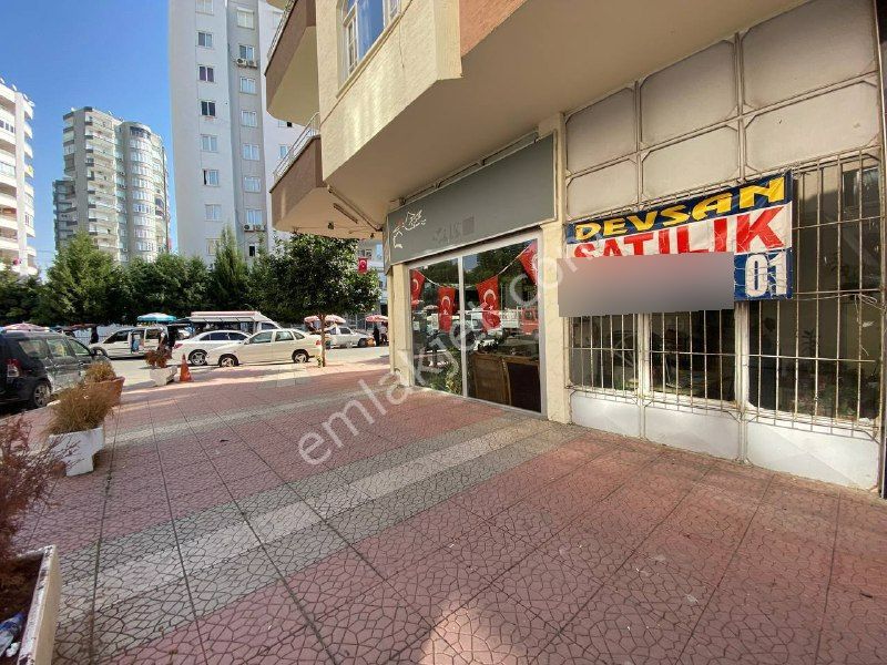 Cumhuriyet Mahallesi’nde Satılık Köşe Başı Dükkan – Merkezi Konum - Görsel 5