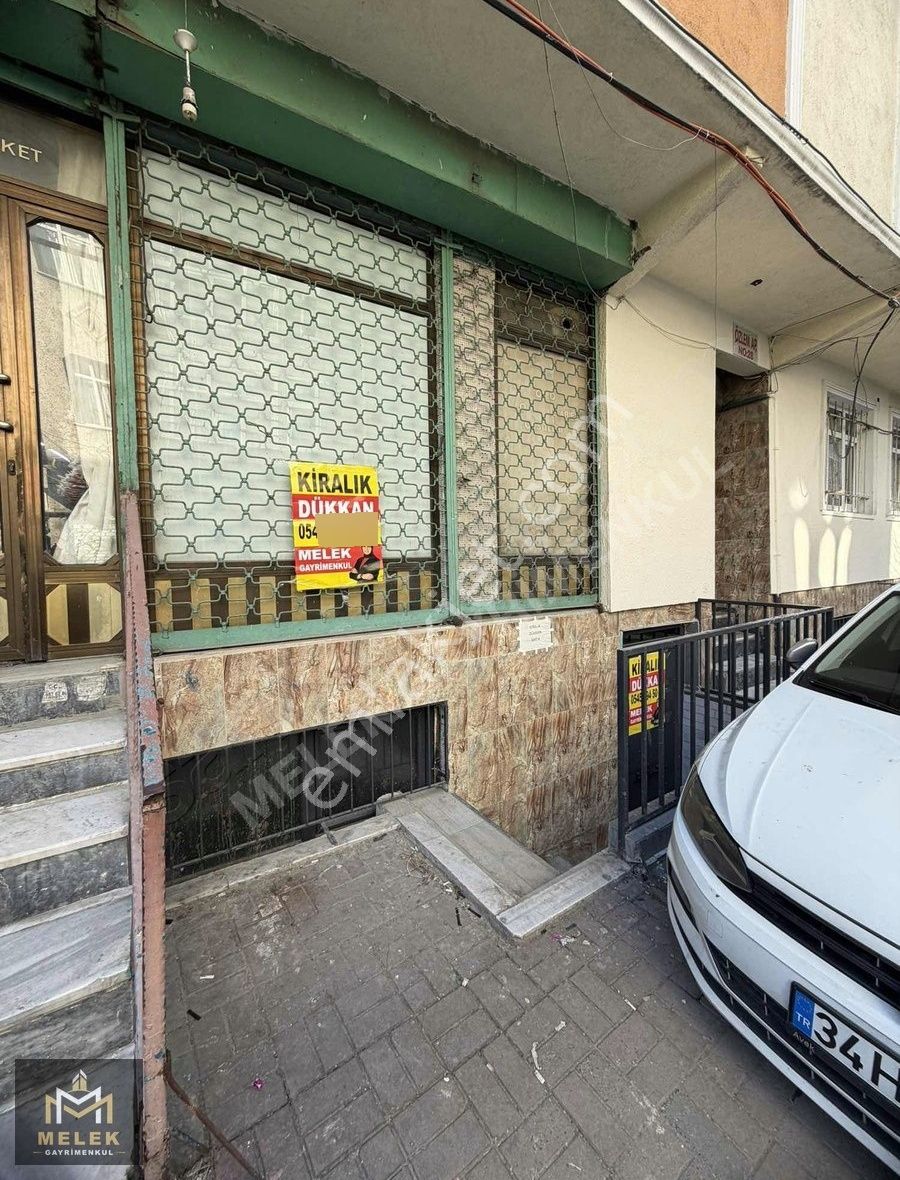 Melek Gayrşmenkulden Acil Kiralık 120 M2 Dükkan - Görsel 3