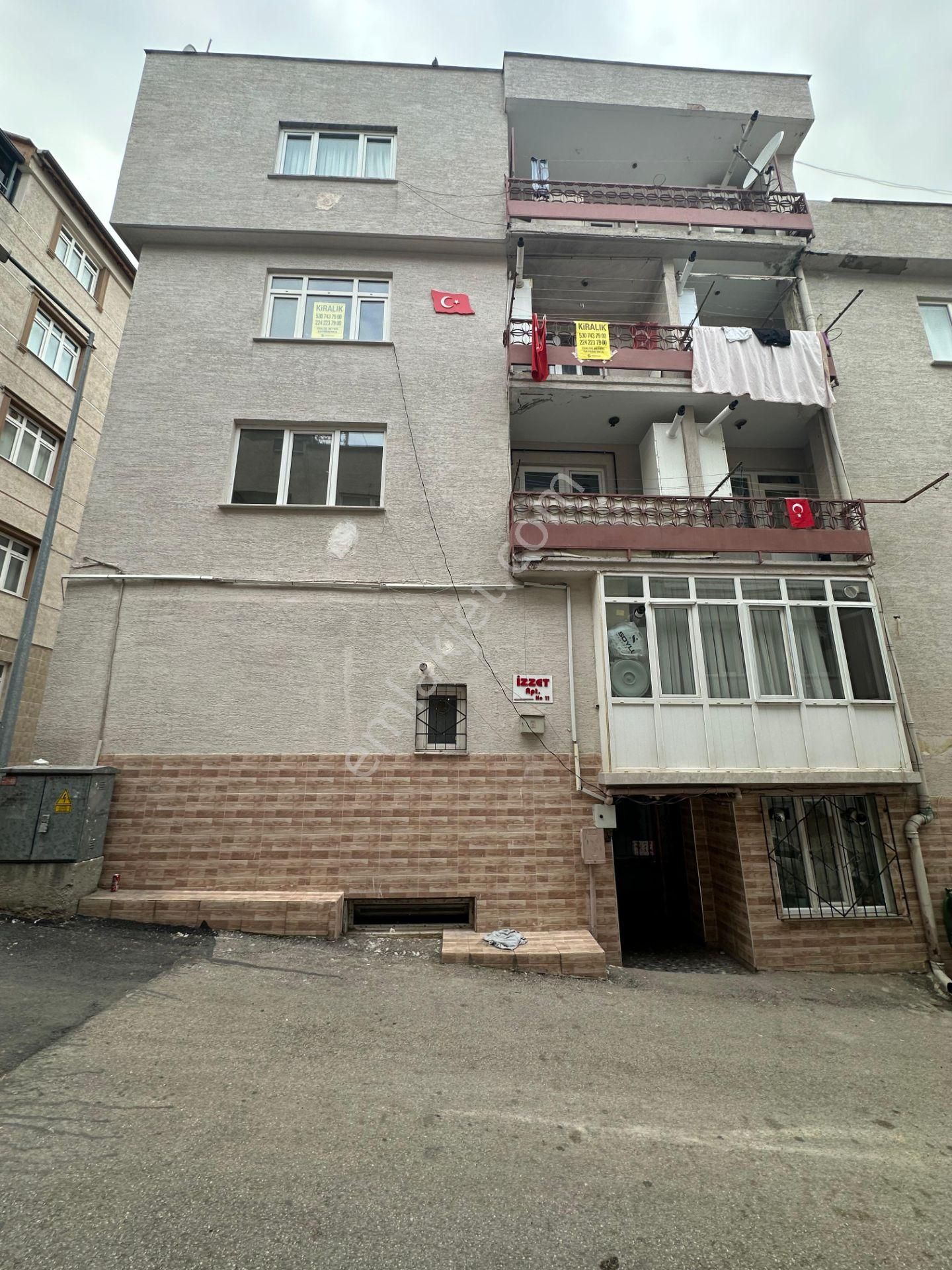 Teleferik Zümrütevlerde | Köşe Konum, Ara Kat 3+1 Kiralık Daire - Görsel 32