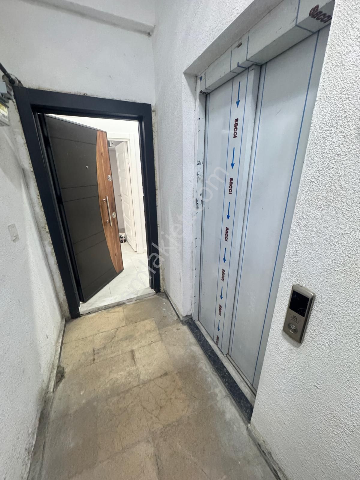 Üç Kardeşler'den İsmetpaşa Mh 2+1 3-yıllık 95m² Bahçe Katı - Görsel 17