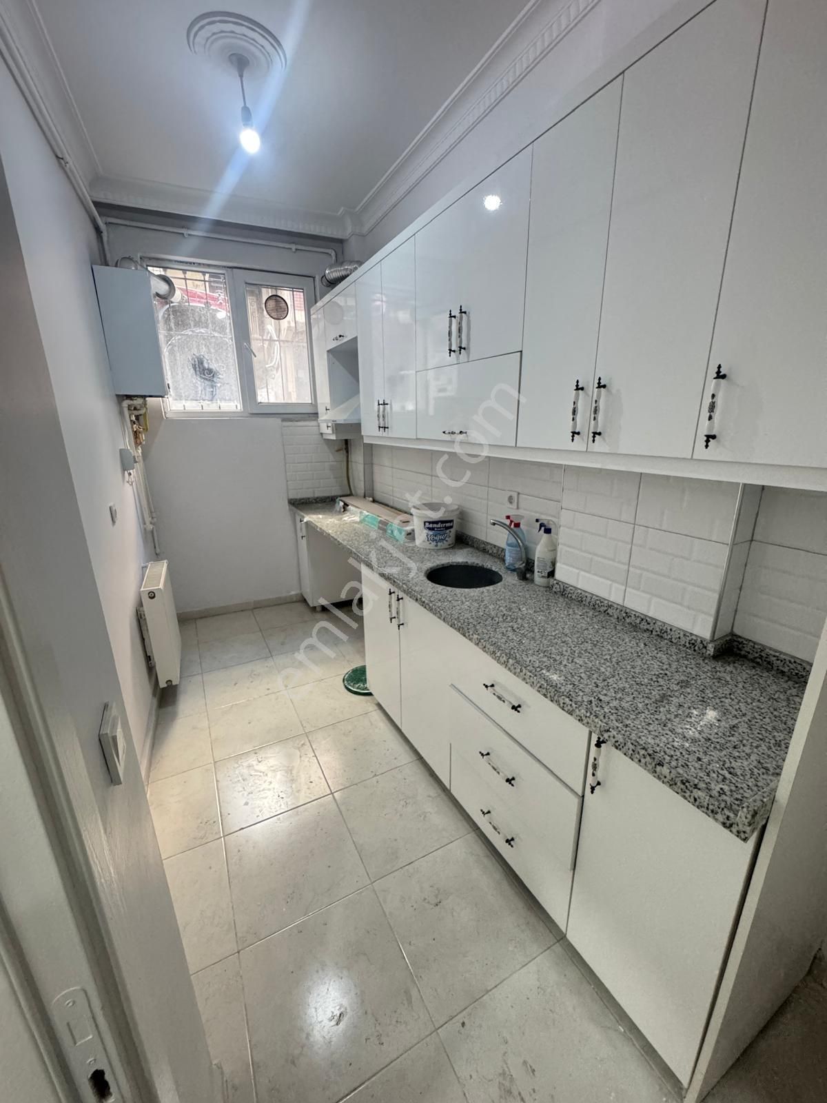 Üç Kardeşler'den İsmetpaşa Mh 2+1 3-yıllık 95m² Bahçe Katı - Görsel 22