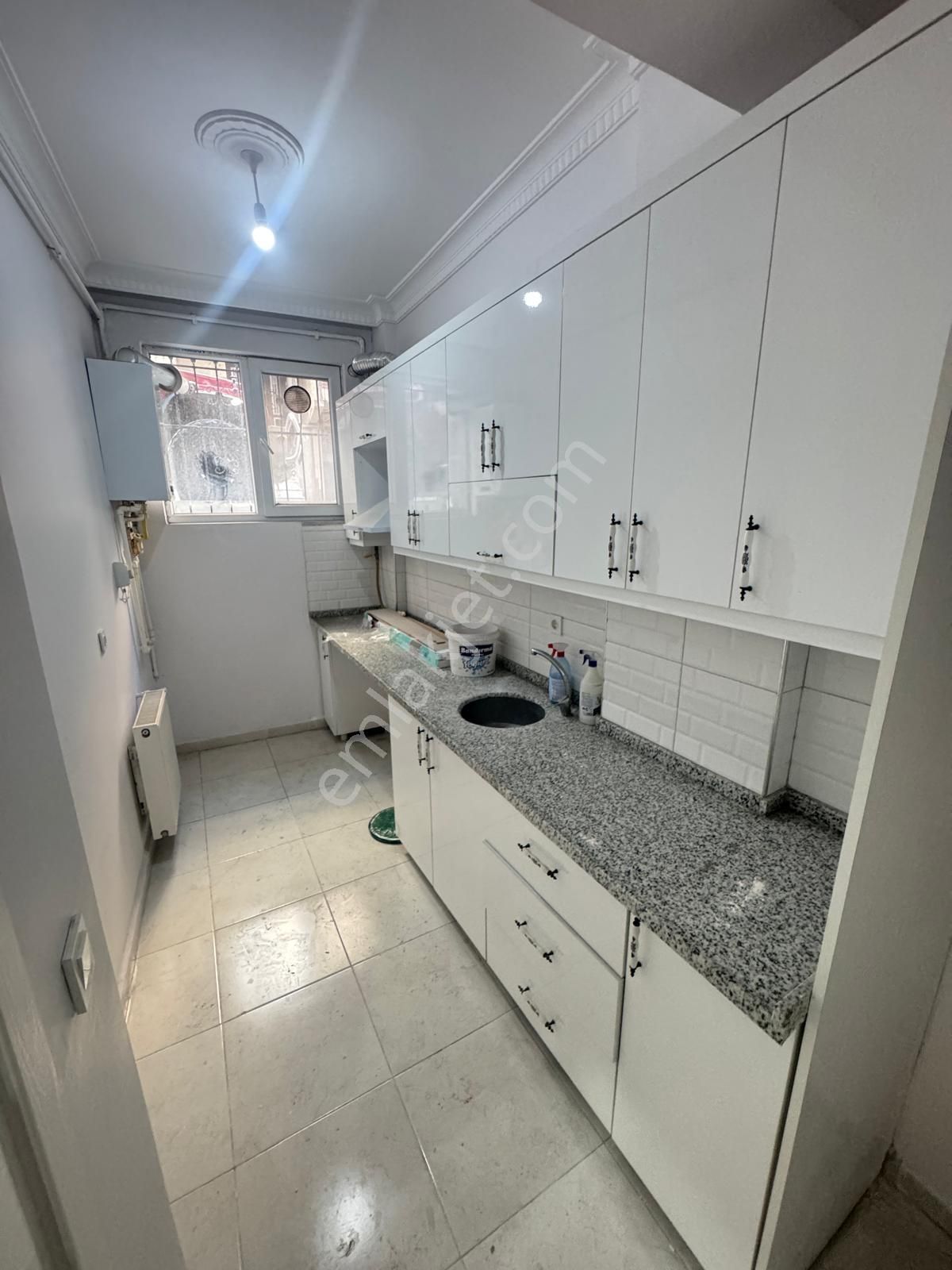 Üç Kardeşler'den İsmetpaşa Mh 2+1 3-yıllık 95m² Bahçe Katı - Görsel 10