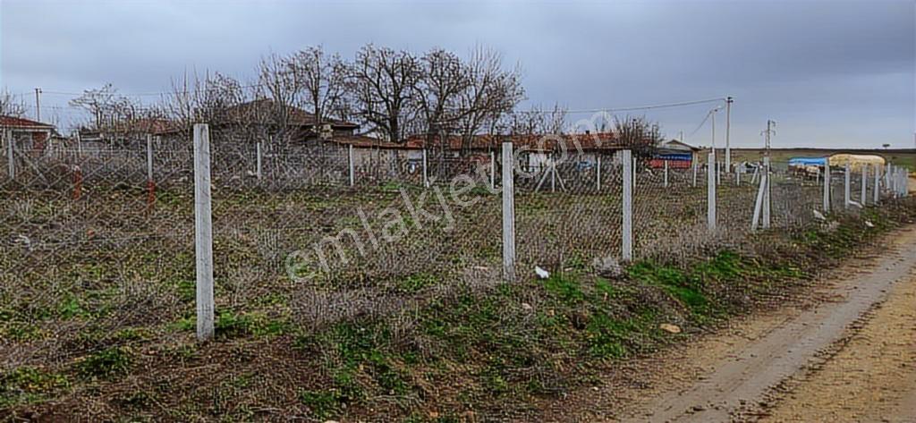 Edirne Süloğlu Tatarlar Köyünde 2.5 Kat K. İmarlı Satılık Arsa - Görsel 5
