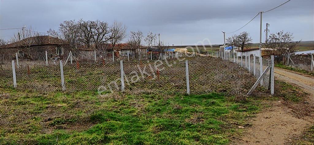 Edirne Süloğlu Tatarlar Köyünde 2.5 Kat K. İmarlı Satılık Arsa - Görsel 8