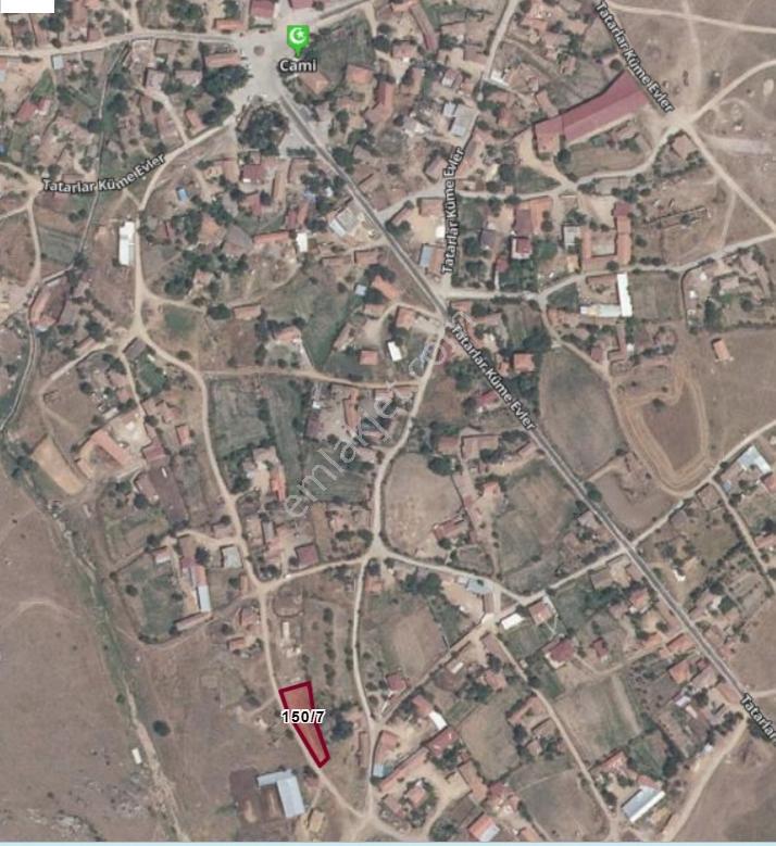 Edirne Süloğlu Tatarlar Köyünde 2.5 Kat K. İmarlı Satılık Arsa - Görsel 3