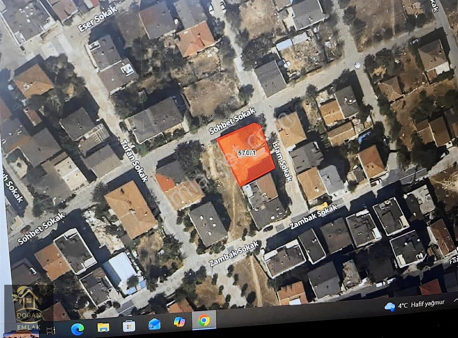 Sancaktepe Aile Bınasına Uygun 6dairelık Arsa Takasa Uygun 208m - Görsel 10