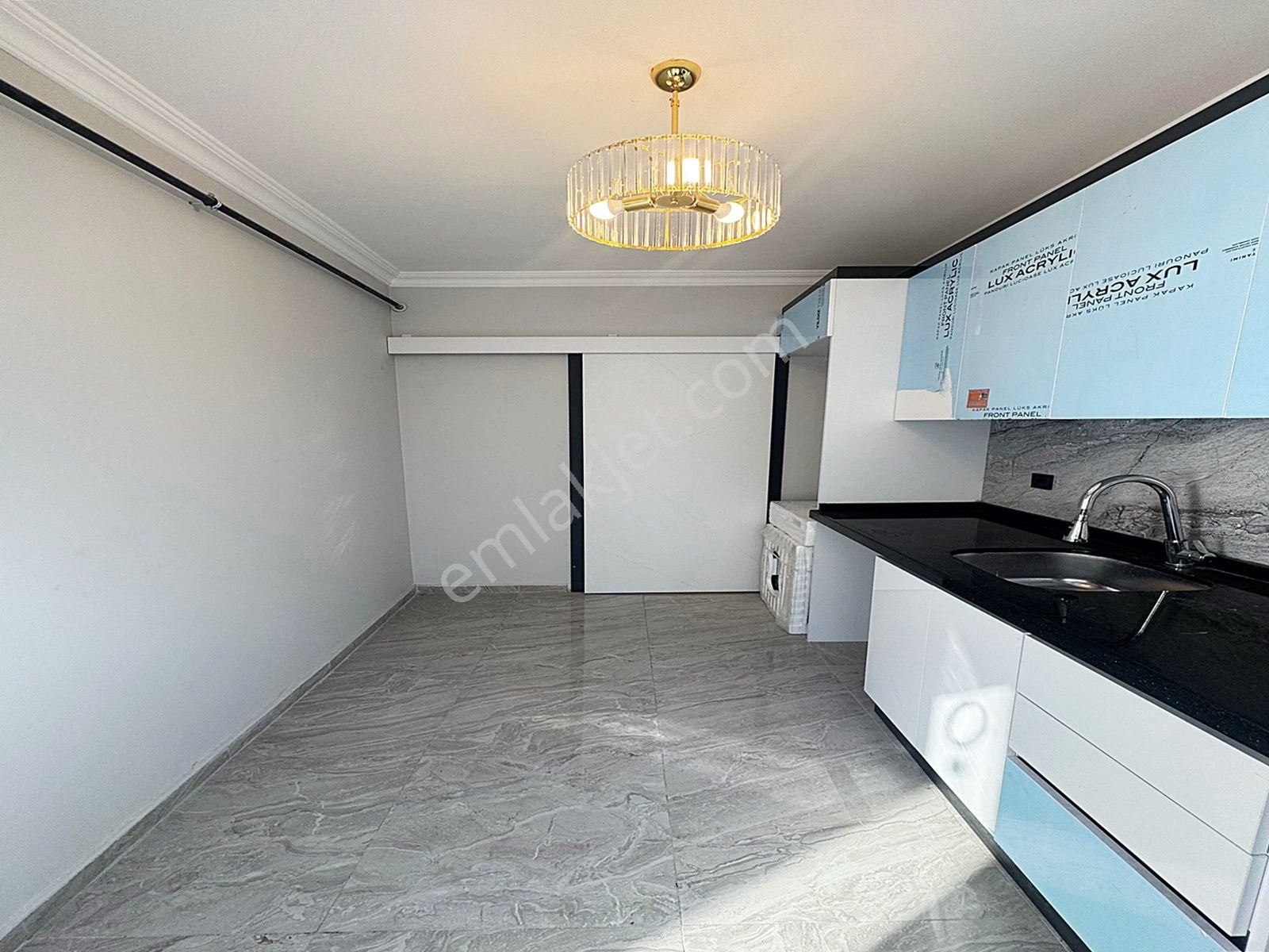 Nes Yapı'dan Beylikdüzü Yakuplu'da Metrobüse 5 Dk 3+1 Sıfır Çift Balkonlu Arakat Satılık Daire - Görsel 4