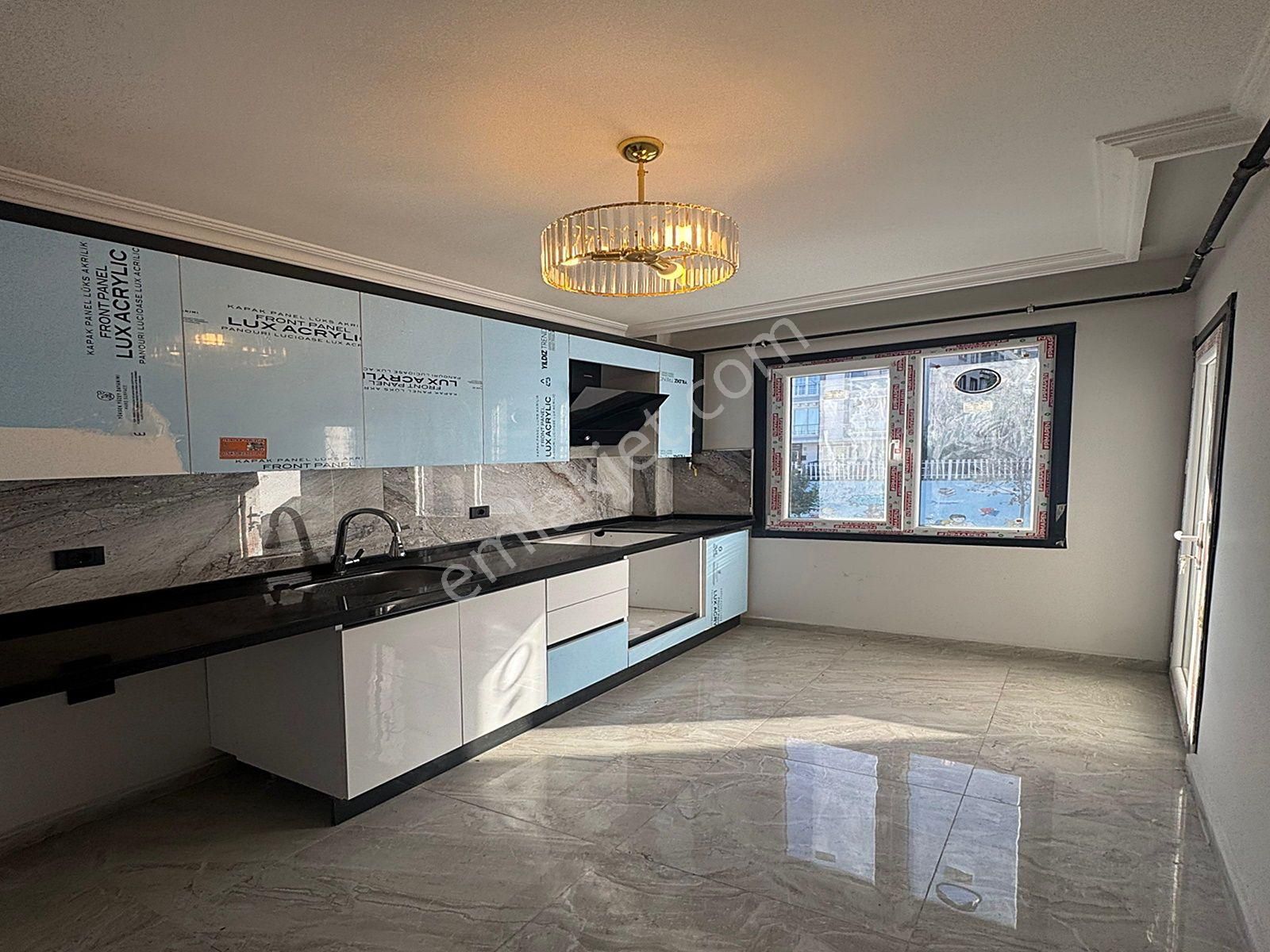 Nes Yapı'dan Beylikdüzü Yakuplu'da Metrobüse 5 Dk 3+1 Sıfır Çift Balkonlu Arakat Satılık Daire - Görsel 3