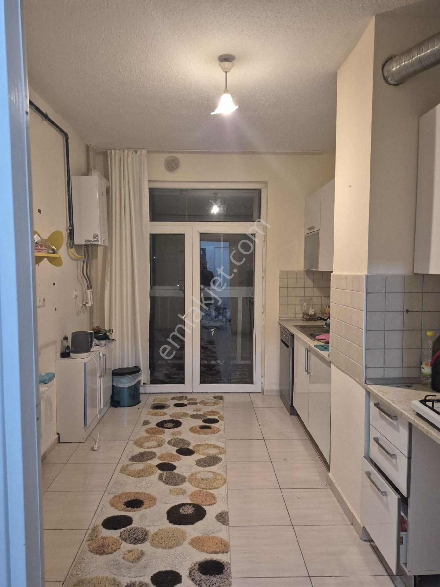 İlyap'tan Yapracık Odtü Sitesinde Kiralık 2+1 - Görsel 17