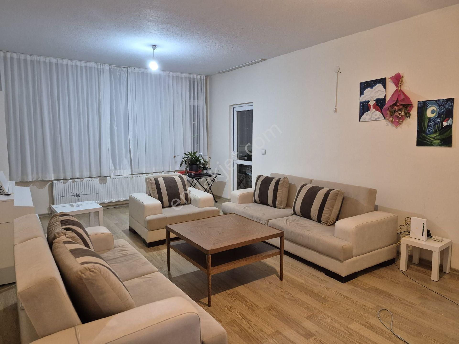 İlyap'tan Yapracık Odtü Sitesinde Kiralık 2+1 - Görsel 4