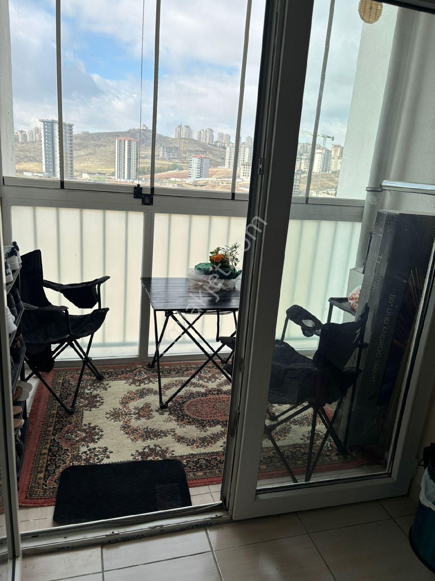 İlyap'tan Yapracık Odtü Sitesinde Kiralık 2+1 - Görsel 9