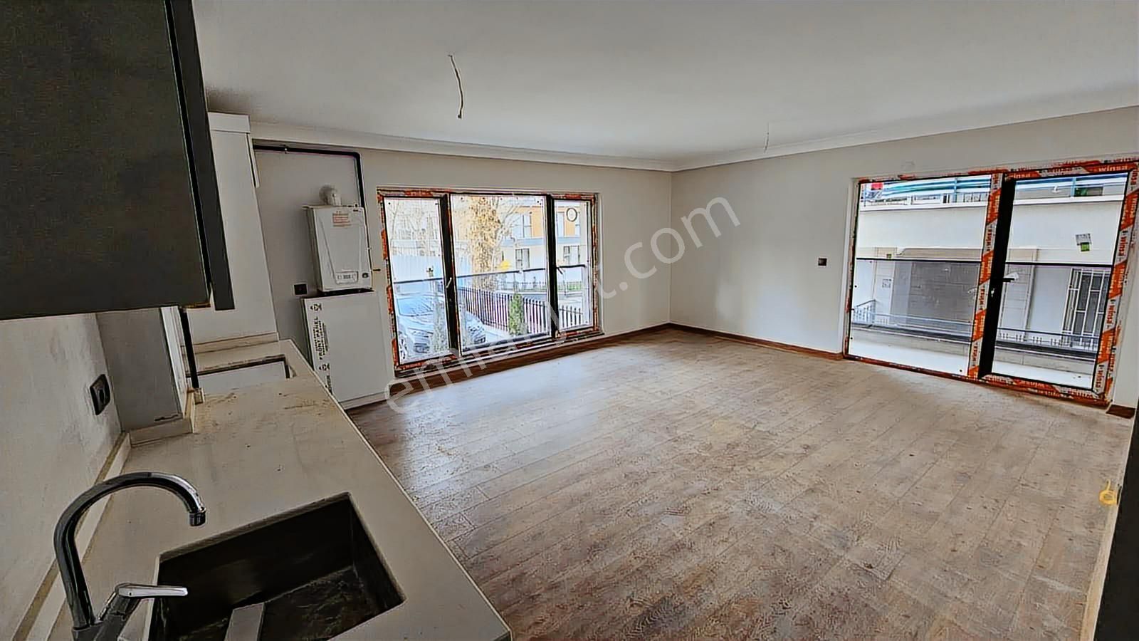 Arel'den Anıttepe Ömer Seyfettin'de Yeni 1 Kat Poz.y.giriş 2+1