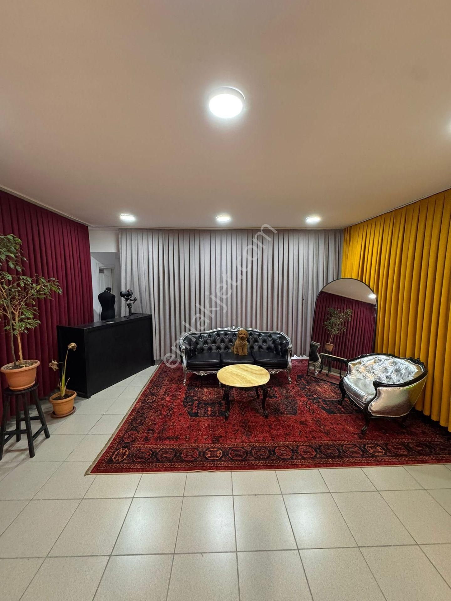 Fotograf Stüdyosu-ajans-prodüksiyon İçin 130m2 Dekorlu İş Yeri - Görsel 4