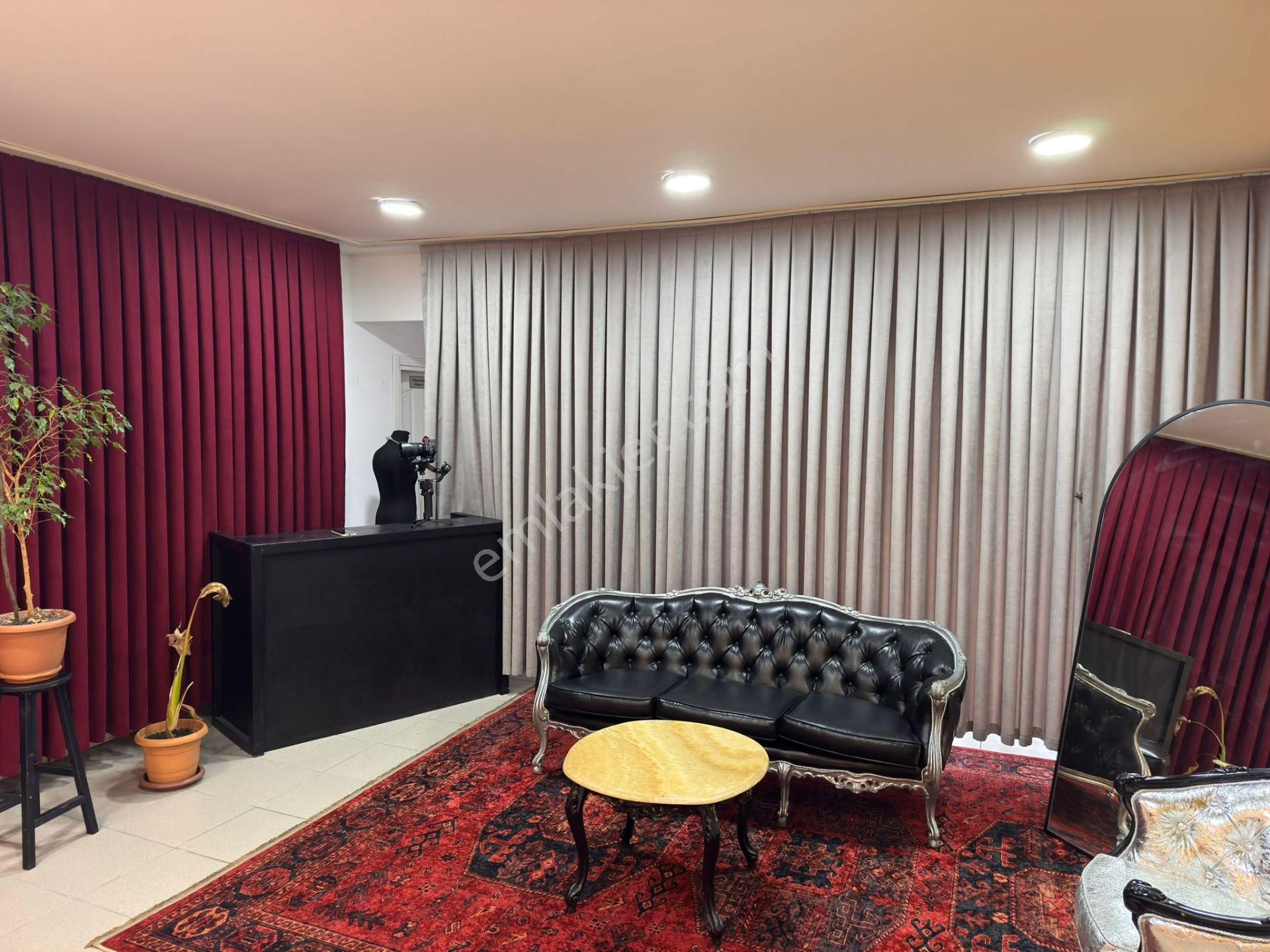 Fotograf Stüdyosu-ajans-prodüksiyon İçin 130m2 Dekorlu İş Yeri - Görsel 15