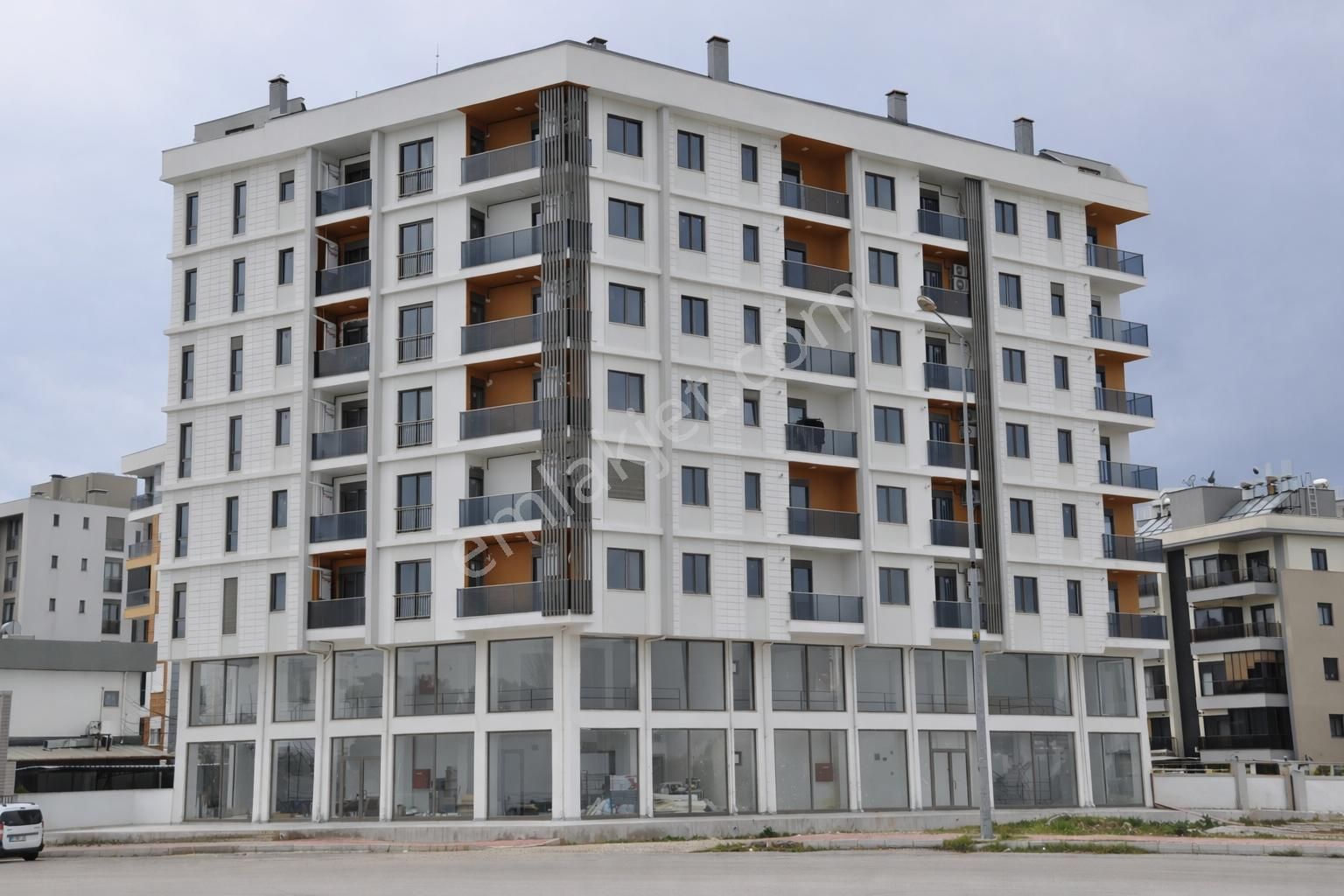 Göksu'da 2+1 Daire, Ebeveyn Banyolu - Görsel 18