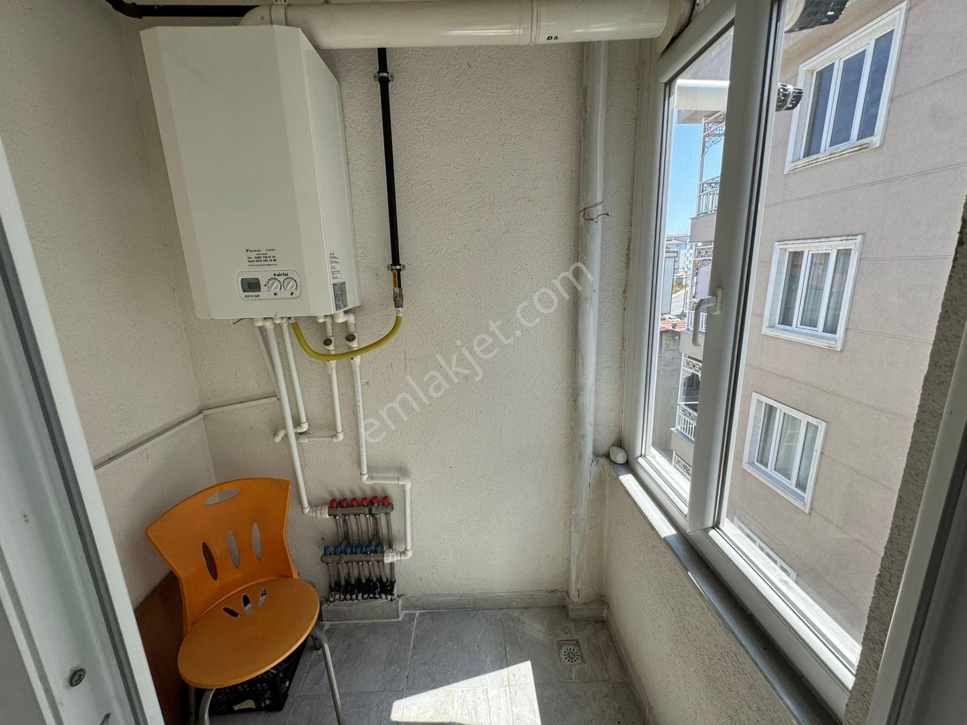 Merpa İnş.'tan İstasyon Mah'de Okullar Bölgesinde_acil Satılık_ İskanlı Kombili 2+1 - Görsel 8