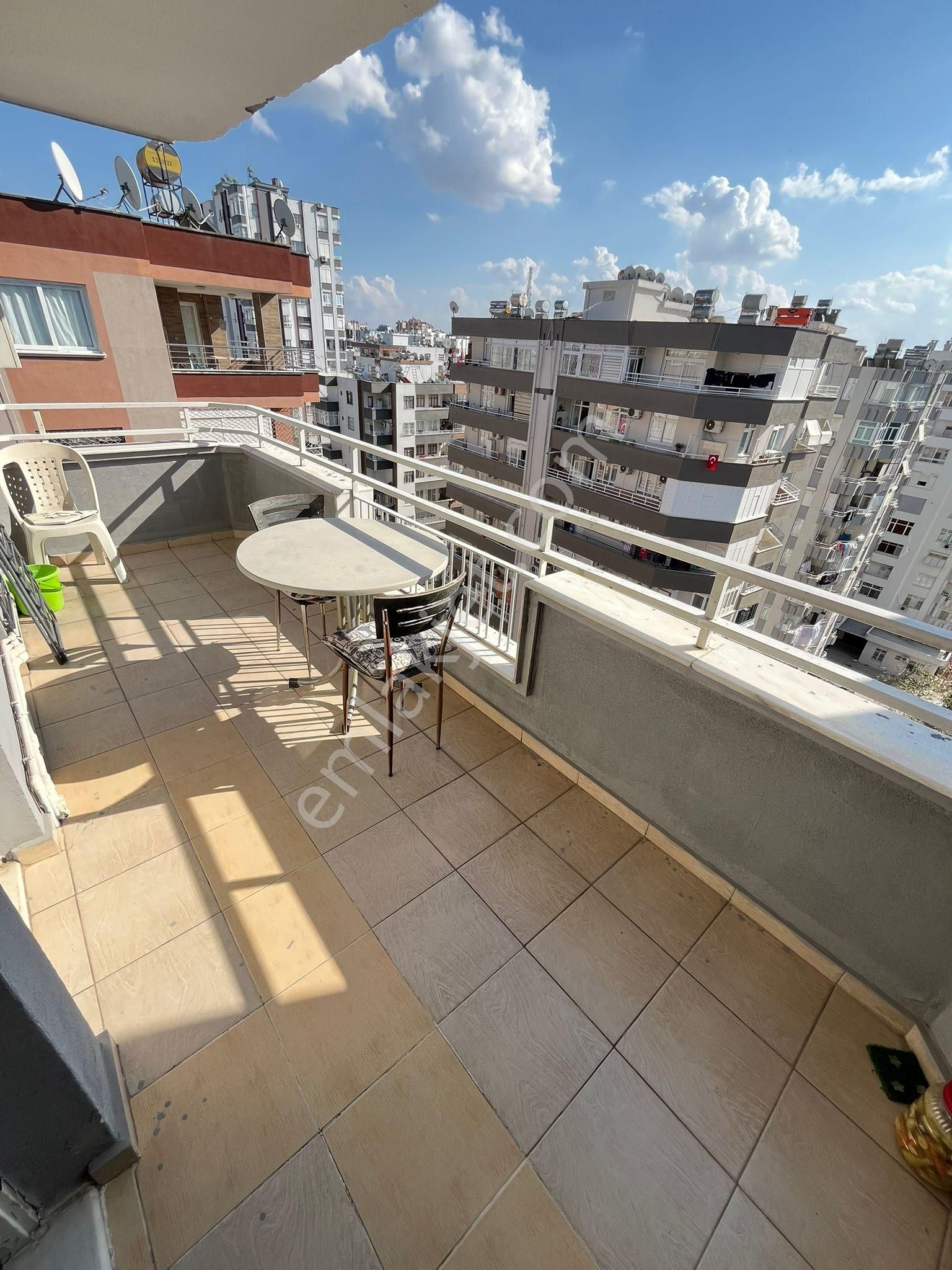 5+1 Güzelyalı Hasarsız 10-10 Katı 3banyo 235m2 Dgaz Kapalı Mutfak Sabahtan Akşama Güneş İçinde - Görsel 9