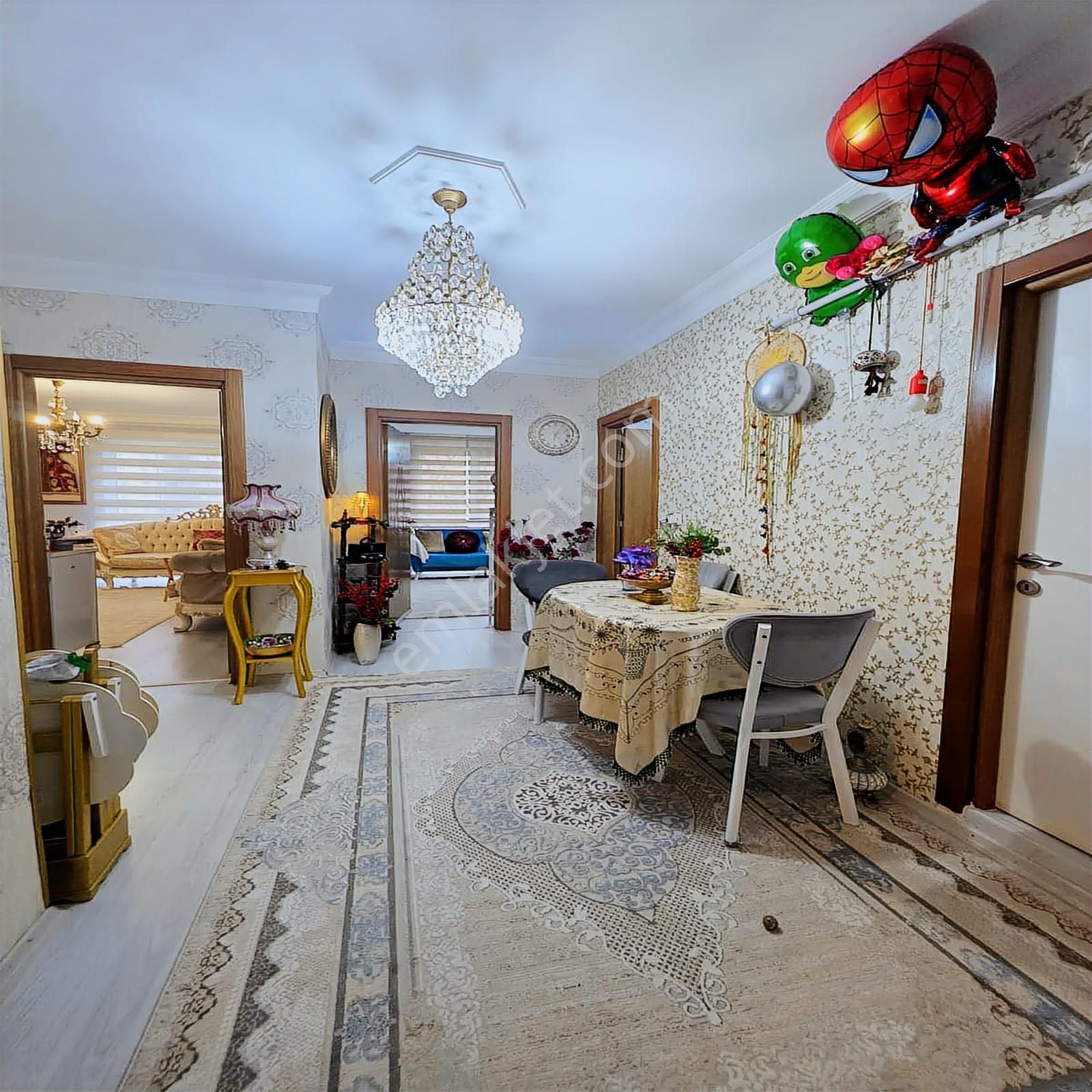 Fevzipaşa Mh 3+1 İçi Komple Yenilenmiş Geniş Fırsat Daire !!!!! - Görsel 19