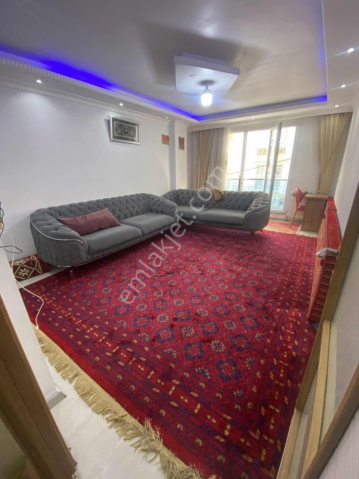 İnönü Mah Satılık 2+1 Daire