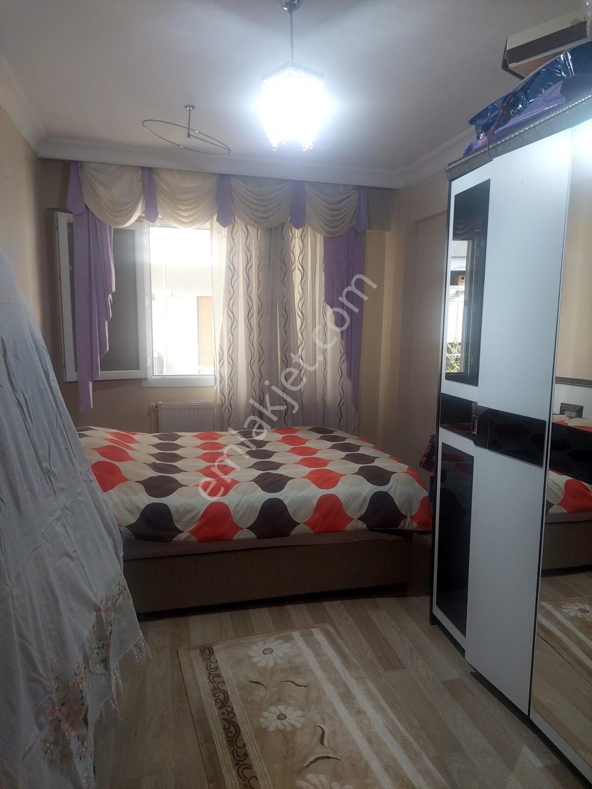 Irmak Mah.de Geniş Ferah 1+1 85 M2 Satılık Daireufak Bir Tadil - Görsel 6