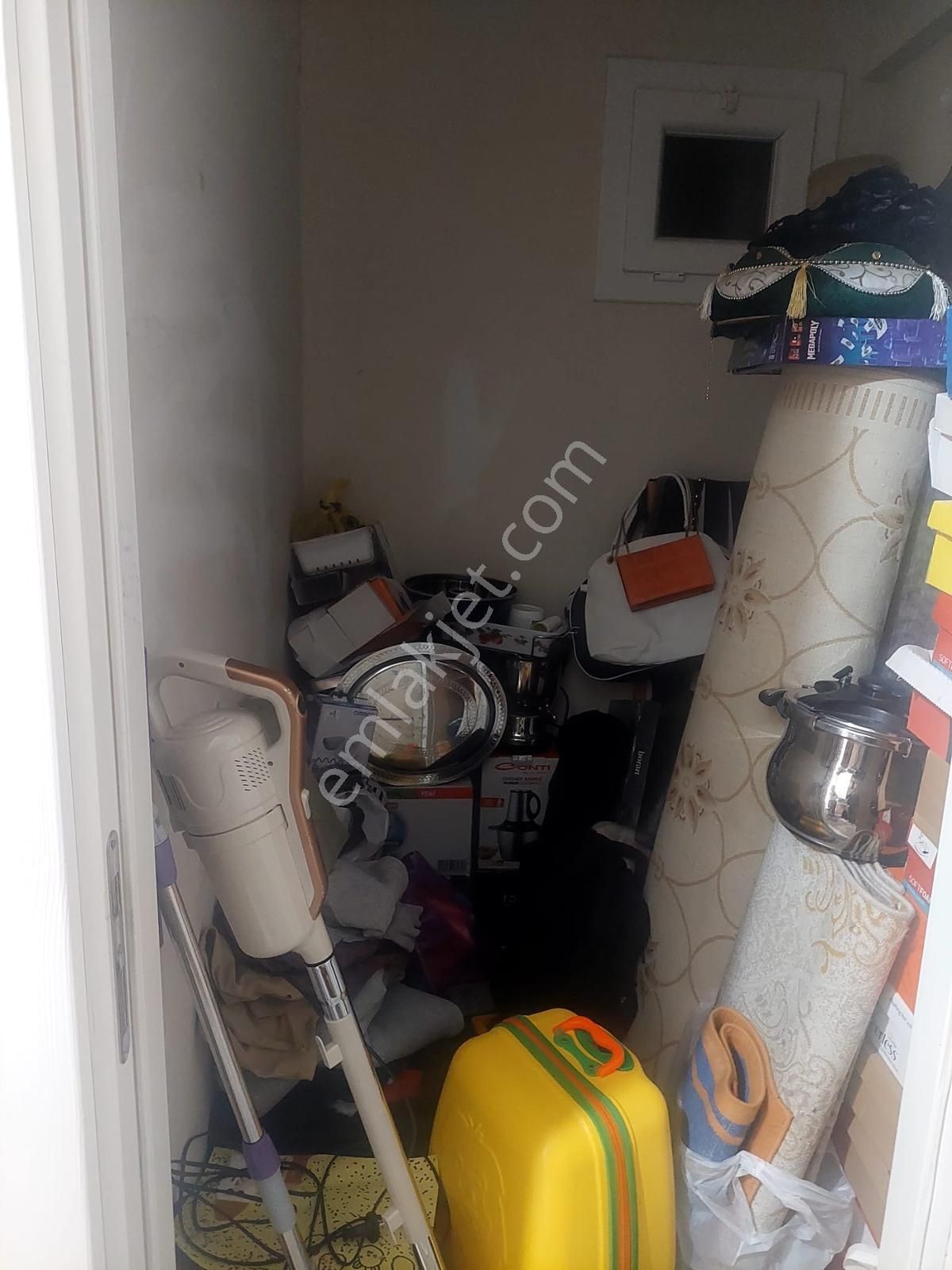 Irmak Mah.de Geniş Ferah 1+1 85 M2 Satılık Daireufak Bir Tadil - Görsel 21