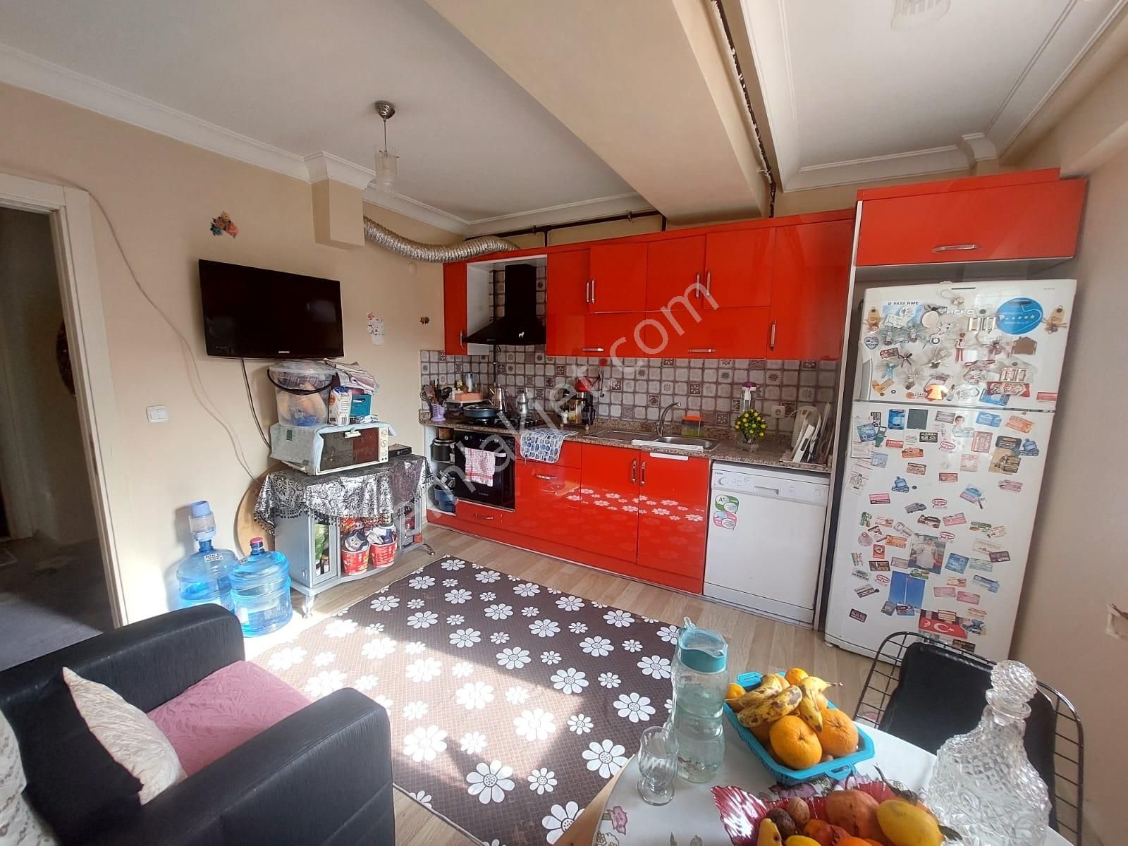 Irmak Mah.de Geniş Ferah 1+1 85 M2 Satılık Daireufak Bir Tadil