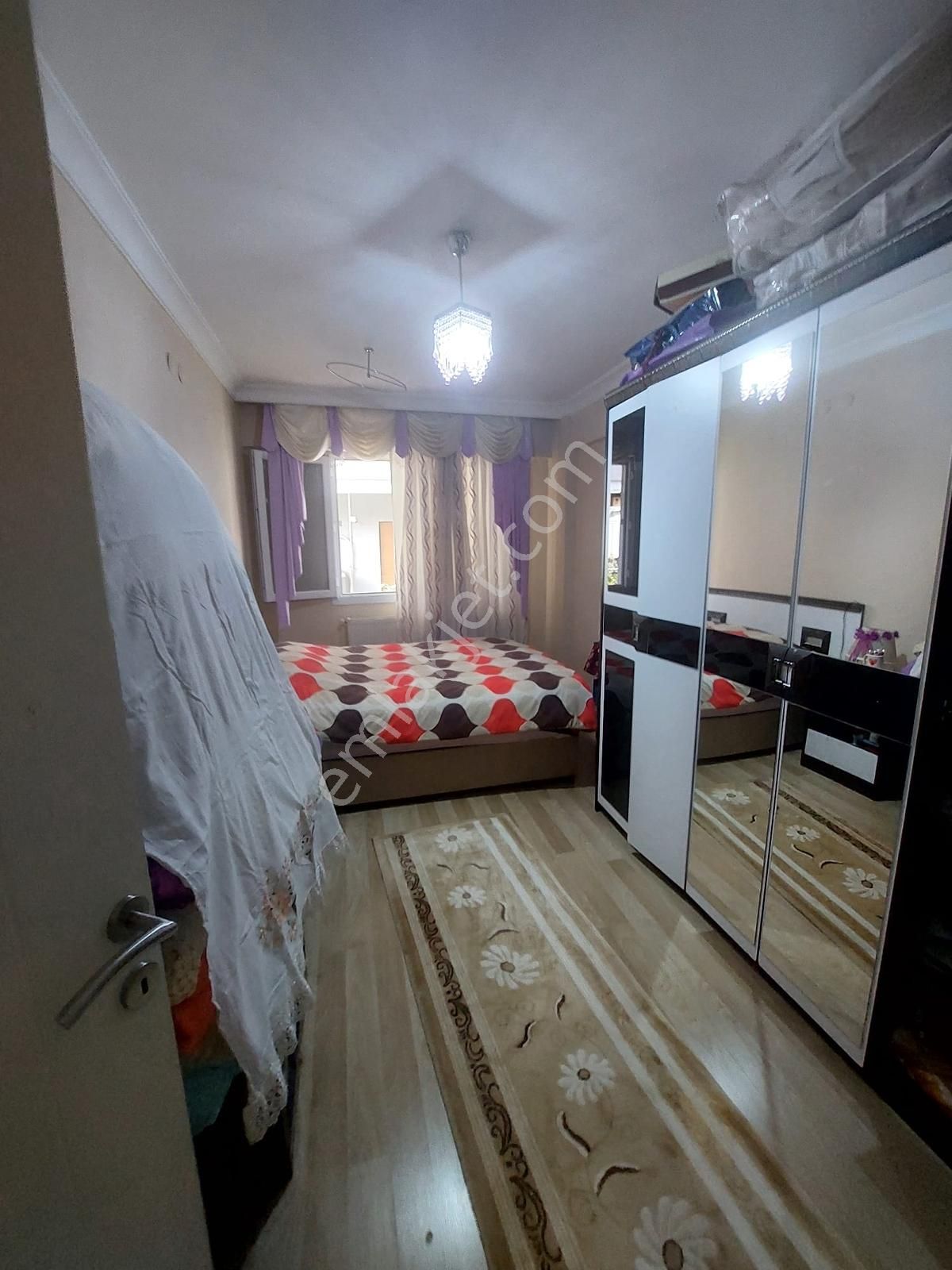 Irmak Mah.de Geniş Ferah 1+1 85 M2 Satılık Daireufak Bir Tadil - Görsel 7