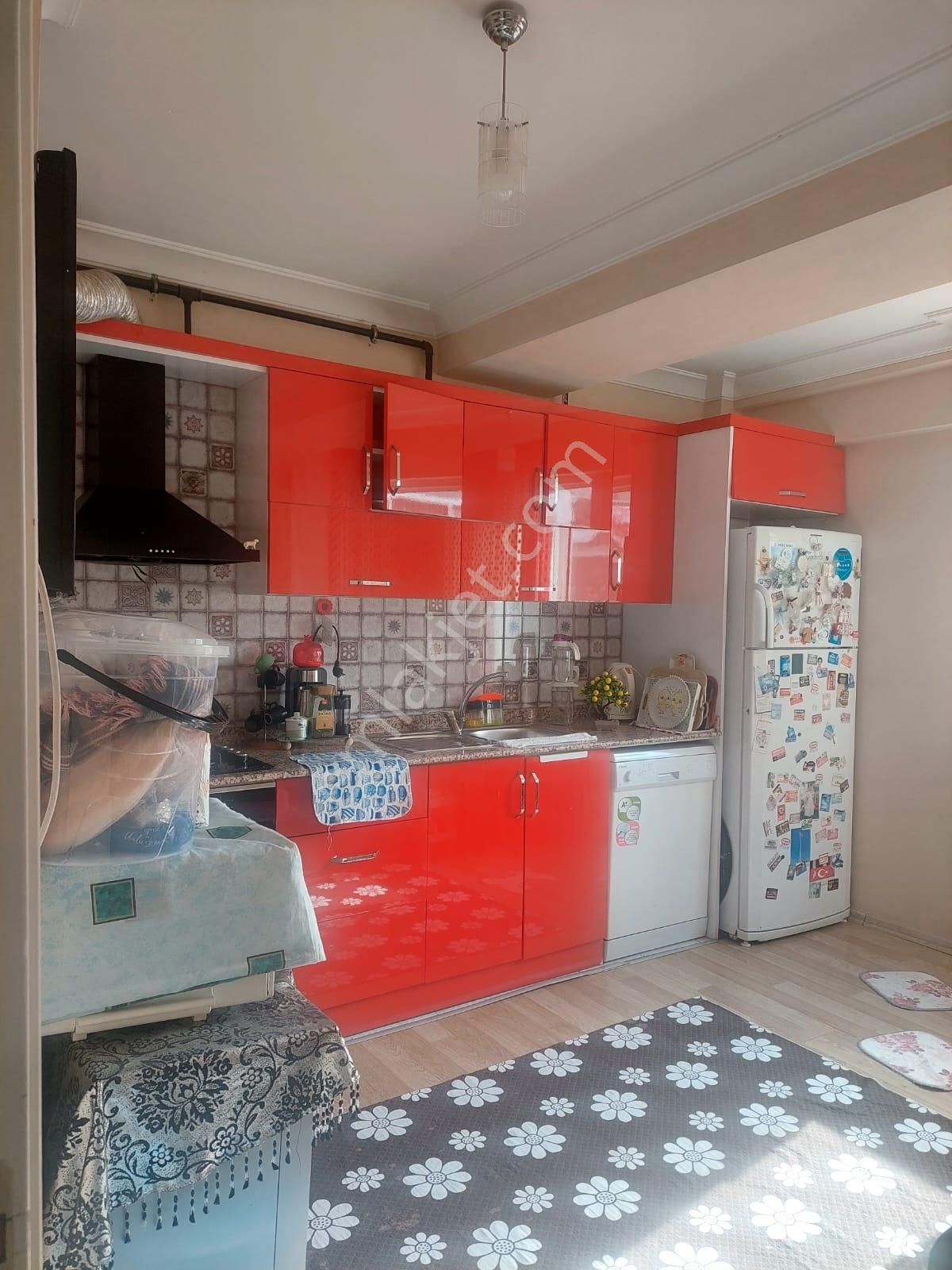 Irmak Mah.de Geniş Ferah 1+1 85 M2 Satılık Daireufak Bir Tadil - Görsel 3