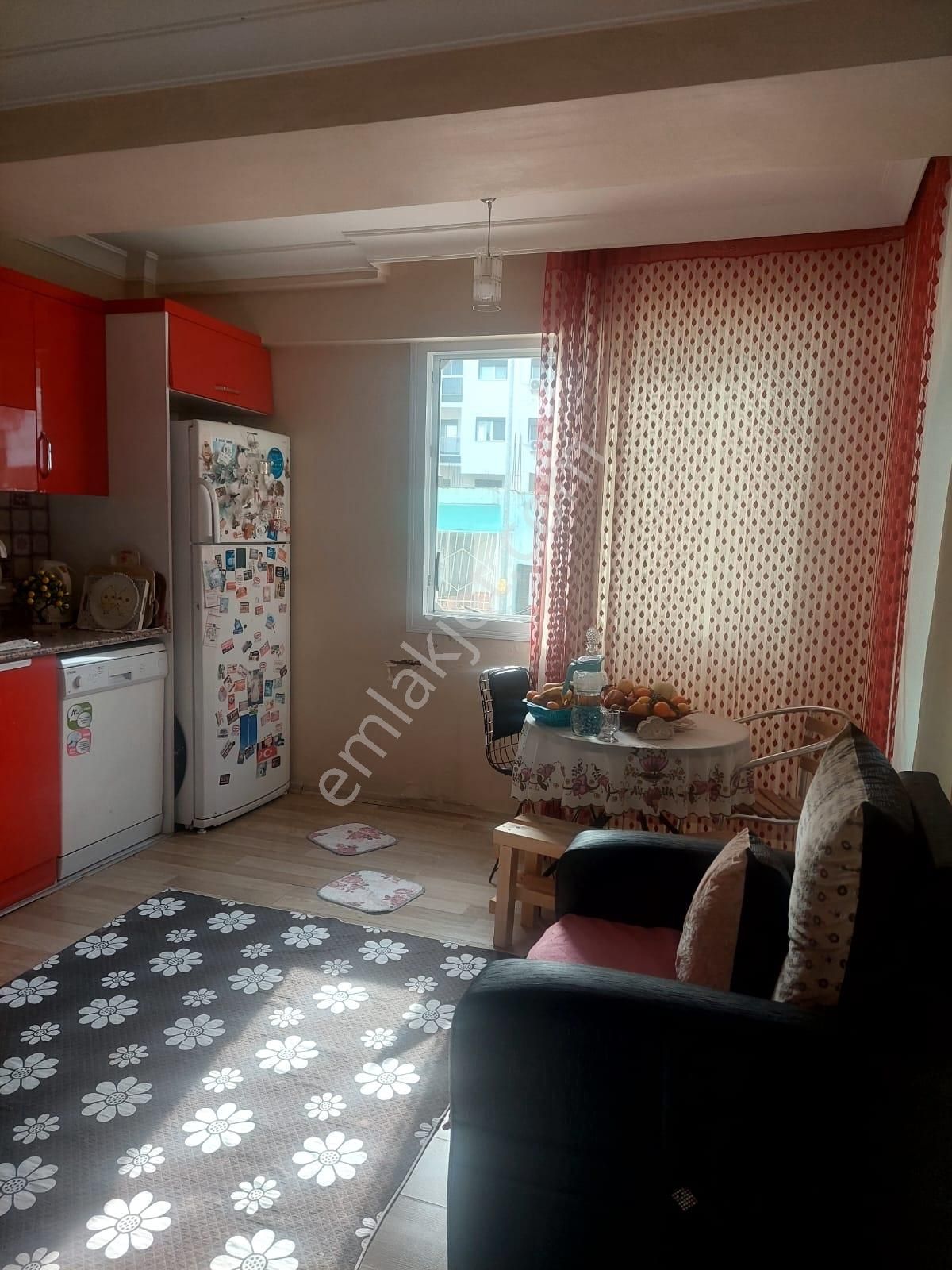 Irmak Mah.de Geniş Ferah 1+1 85 M2 Satılık Daireufak Bir Tadil - Görsel 4