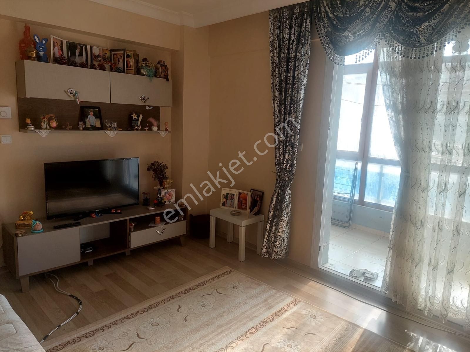 Irmak Mah.de Geniş Ferah 1+1 85 M2 Satılık Daireufak Bir Tadil - Görsel 5