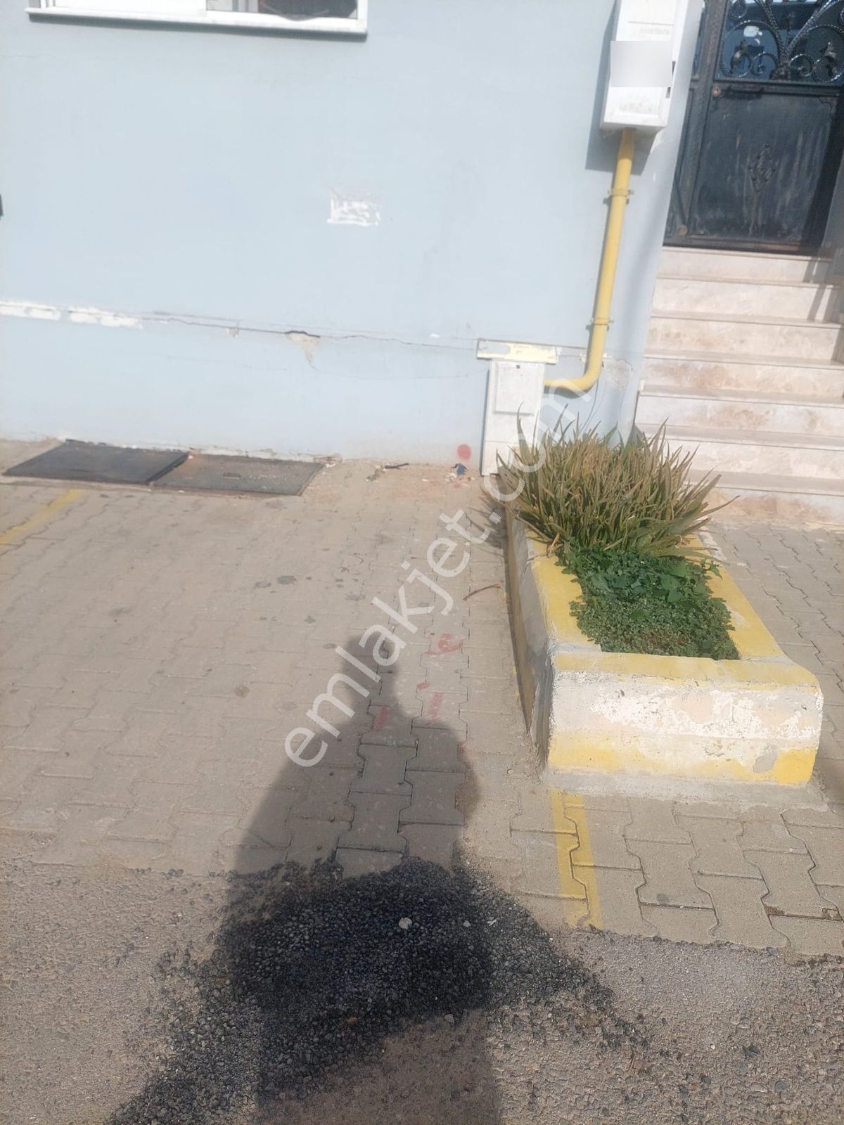 Irmak Mah.de Geniş Ferah 1+1 85 M2 Satılık Daireufak Bir Tadil - Görsel 17