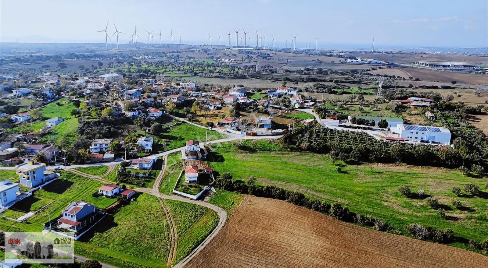 Han Emlak'tan Kooperatiflik Yer Üvecik Köyünde Satılık Arsa - Görsel 5