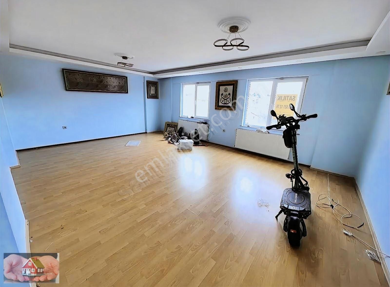 Kurtoğlu'ndan Bahçeköy'de Orman Manzaralı 3+1-150 M2 Daire - Görsel 2