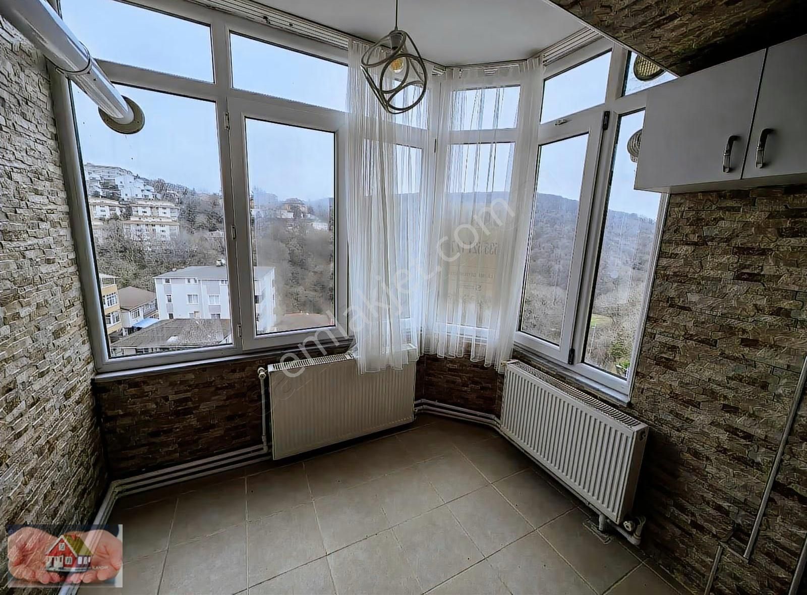 Kurtoğlu'ndan Bahçeköy'de Orman Manzaralı 3+1-150 M2 Daire - Görsel 9