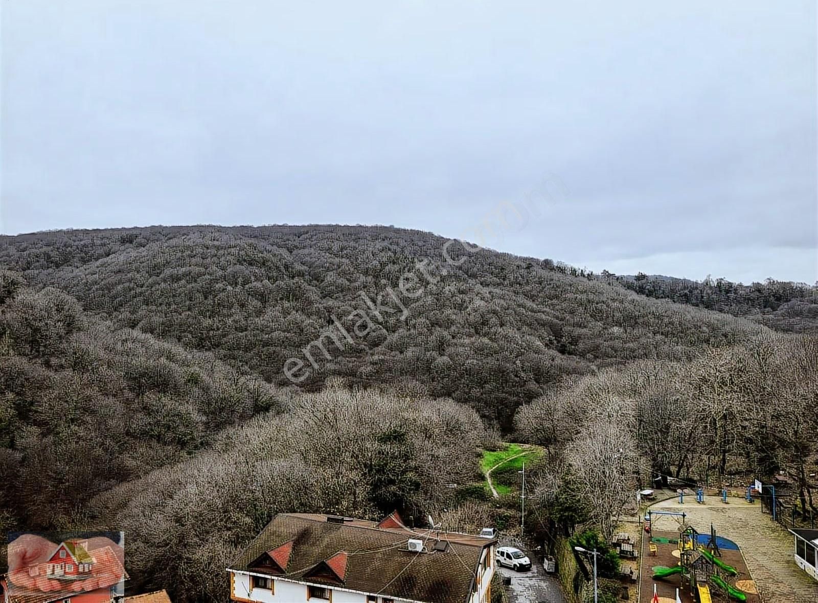 Kurtoğlu'ndan Bahçeköy'de Orman Manzaralı 3+1-150 M2 Daire - Görsel 10