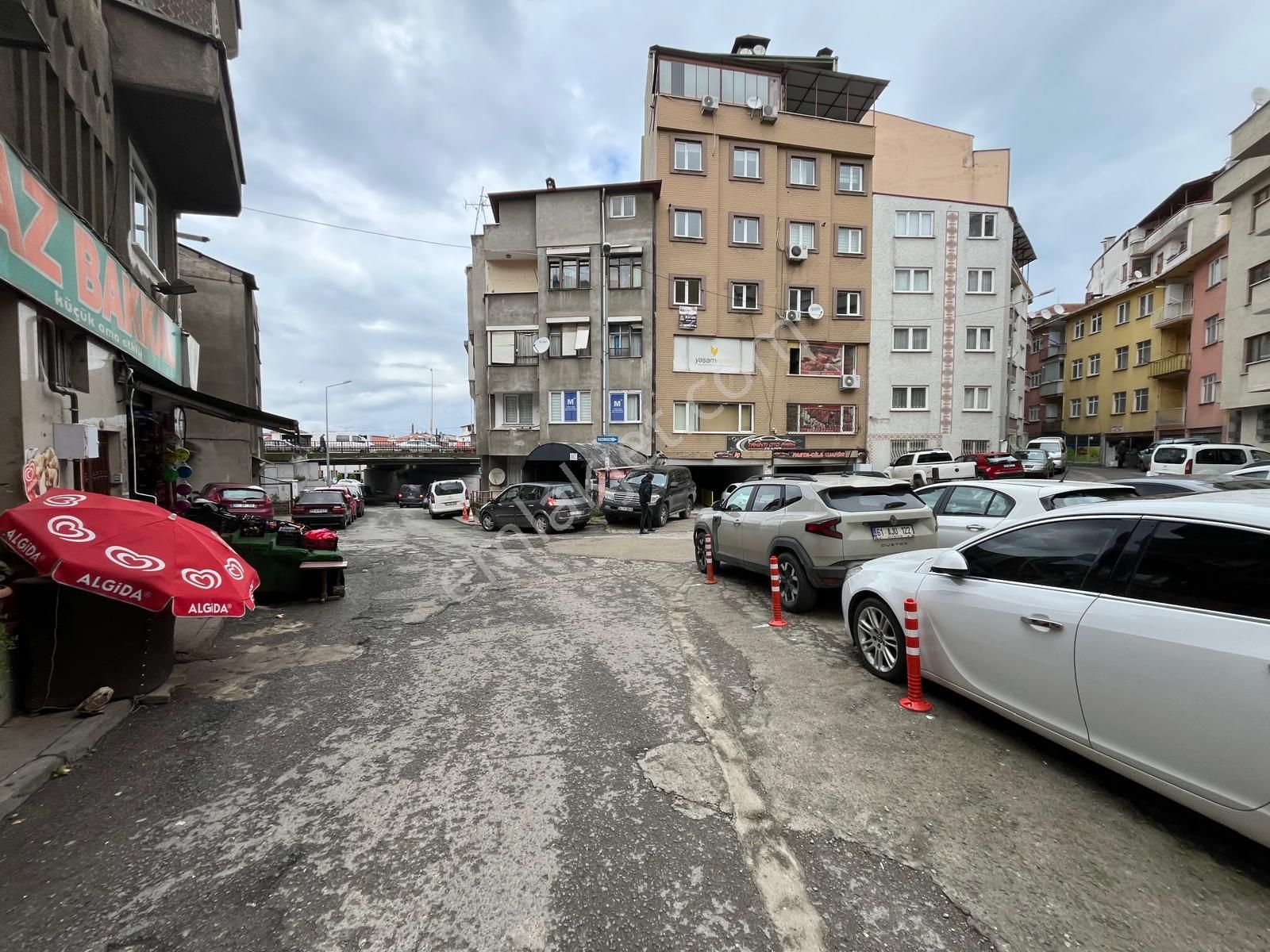 Trabzon Merkez'de Kiralık 3+1 Daire - Görsel 16