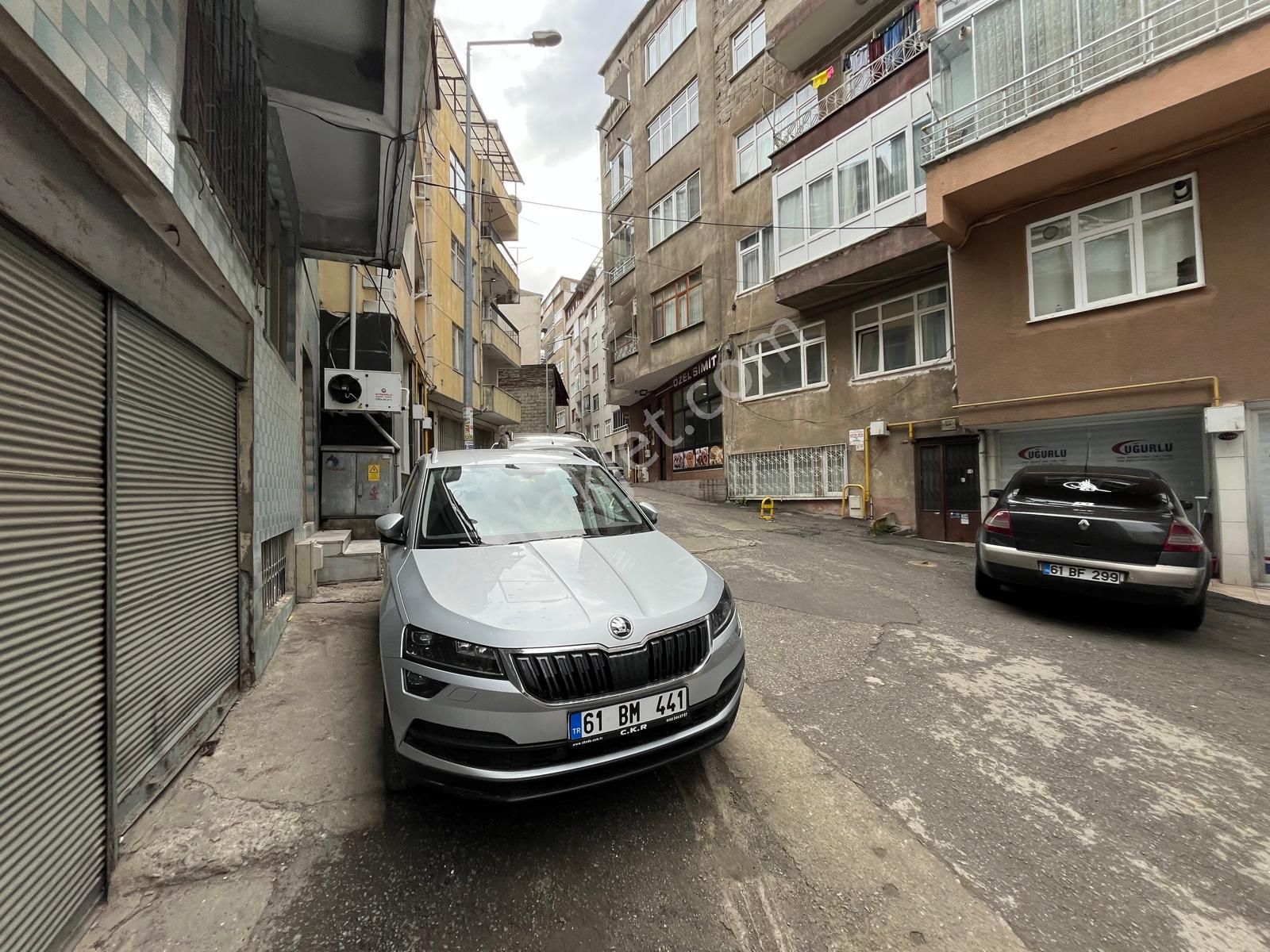 Trabzon Merkez'de Kiralık 3+1 Daire - Görsel 17