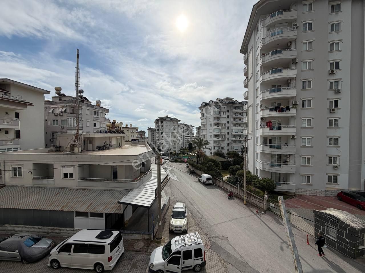 !!acil !! Alanya Cikcilli’de Satılık 2+1 Amerikan Mutfak Kupon Daire - Görsel 14