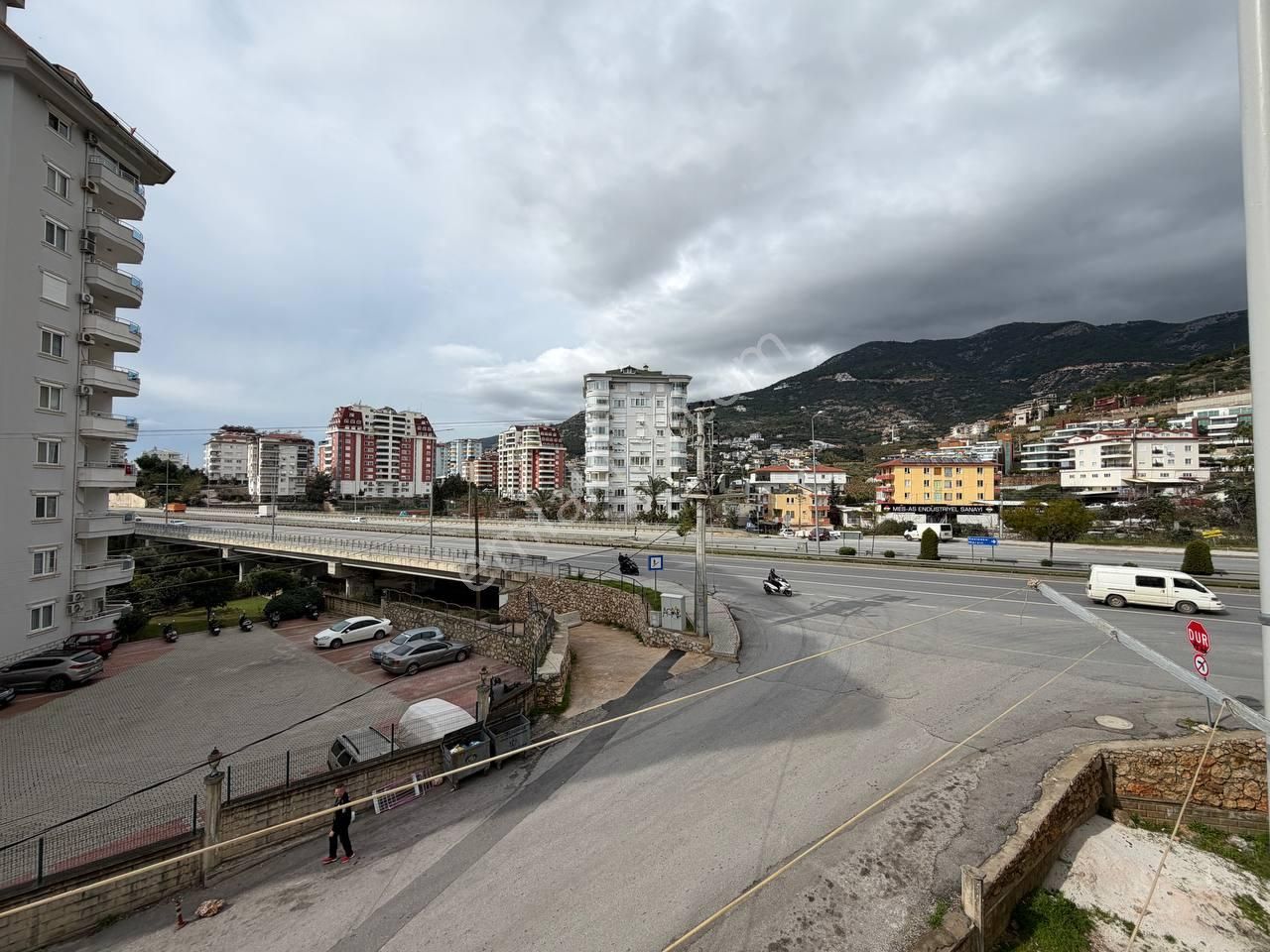 !!acil !! Alanya Cikcilli’de Satılık 2+1 Amerikan Mutfak Kupon Daire - Görsel 13