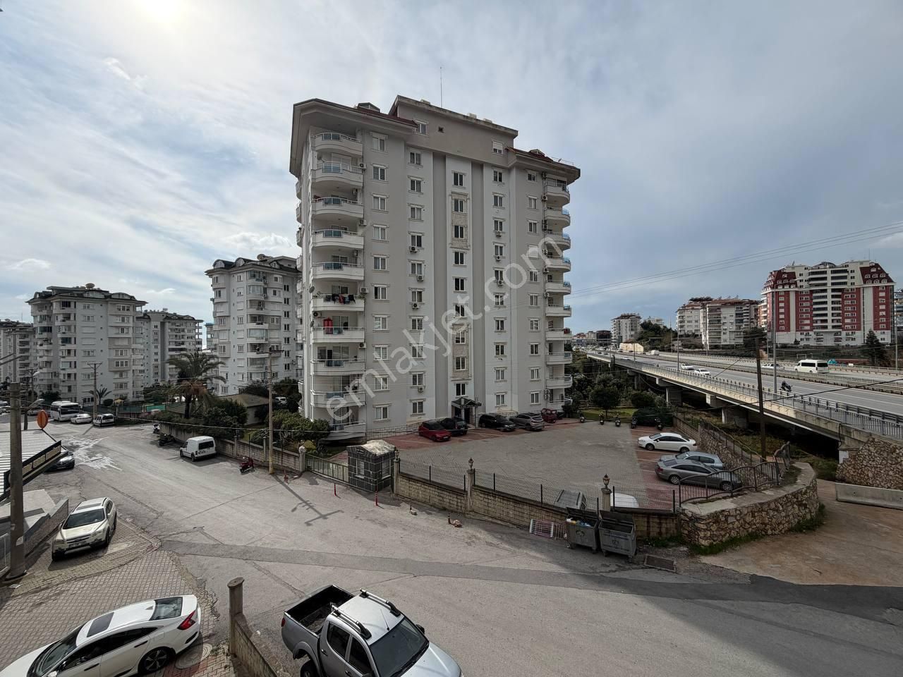 !!acil !! Alanya Cikcilli’de Satılık 2+1 Amerikan Mutfak Kupon Daire - Görsel 17