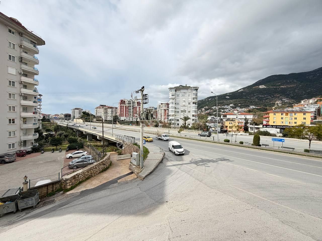 !!acil !! Alanya Cikcilli’de Satılık 2+1 Amerikan Mutfak Kupon Daire - Görsel 29