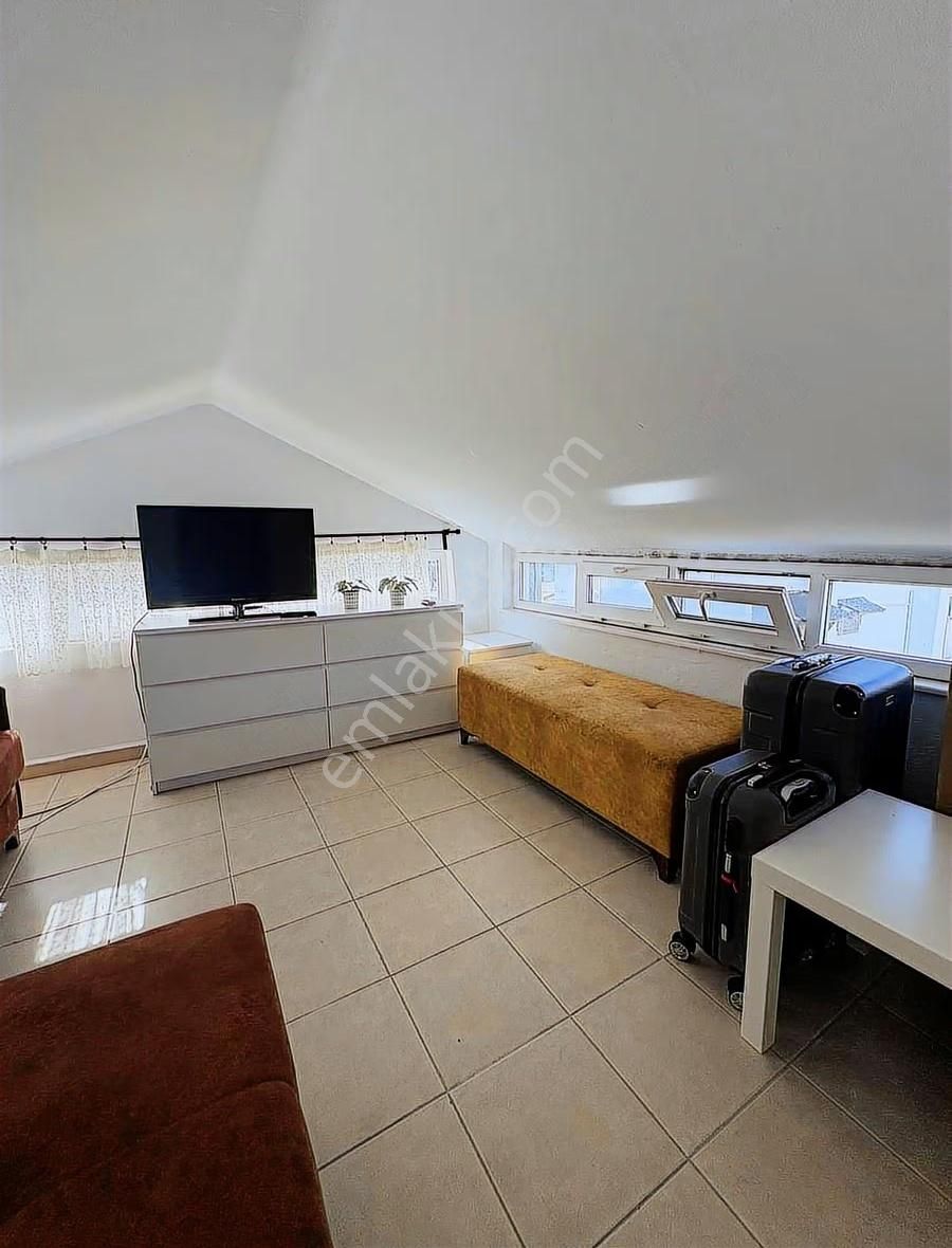 Belek'te Denize Enyakın Sitede 4+1 İçmimar Çizimli Satılık Villa - Görsel 8